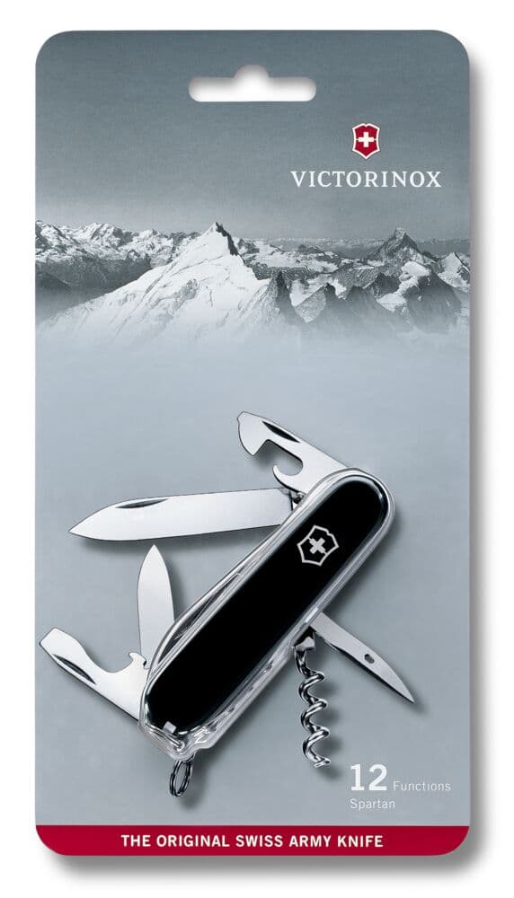 VICTORINOX Taschenmesser Spartan