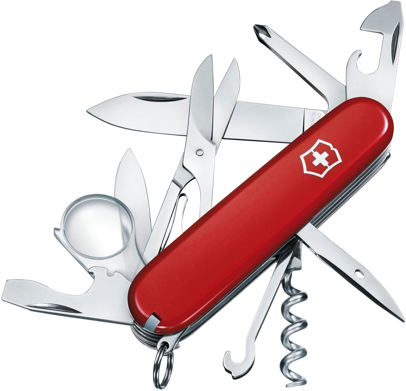 VICTORINOX Taschenmesser Explorer