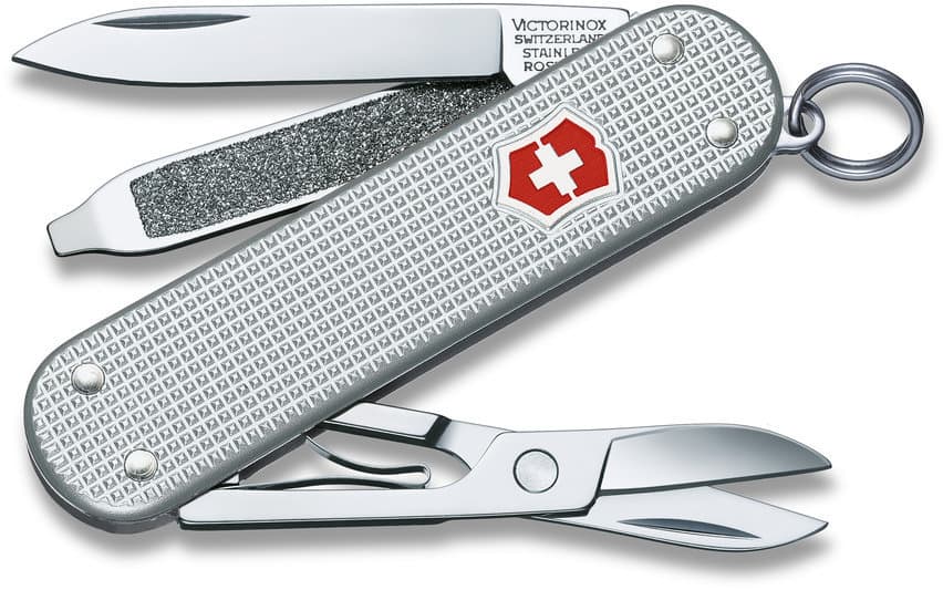 VICTORINOX Taschenmesser SD Alox