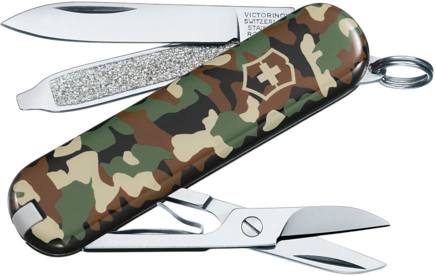 VICTORINOX Taschenmesser SD Camouflage