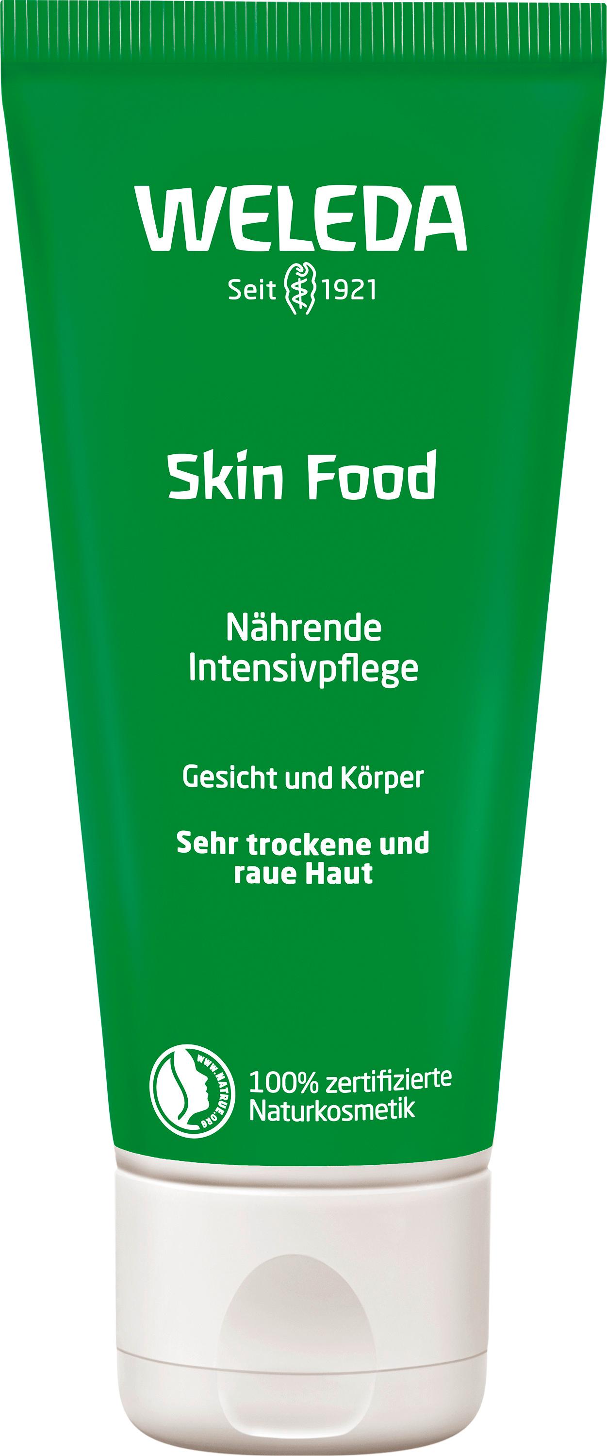 Produktbild WELEDA SKIN FOOD Nährende Gesichtspflege für Gesicht und Körper 6 von 9