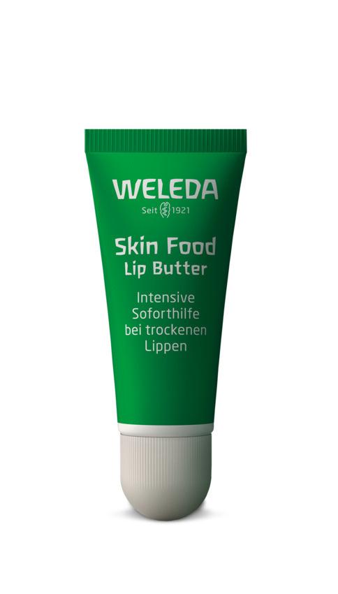 WELEDA SKIN FOOD Lip Butter