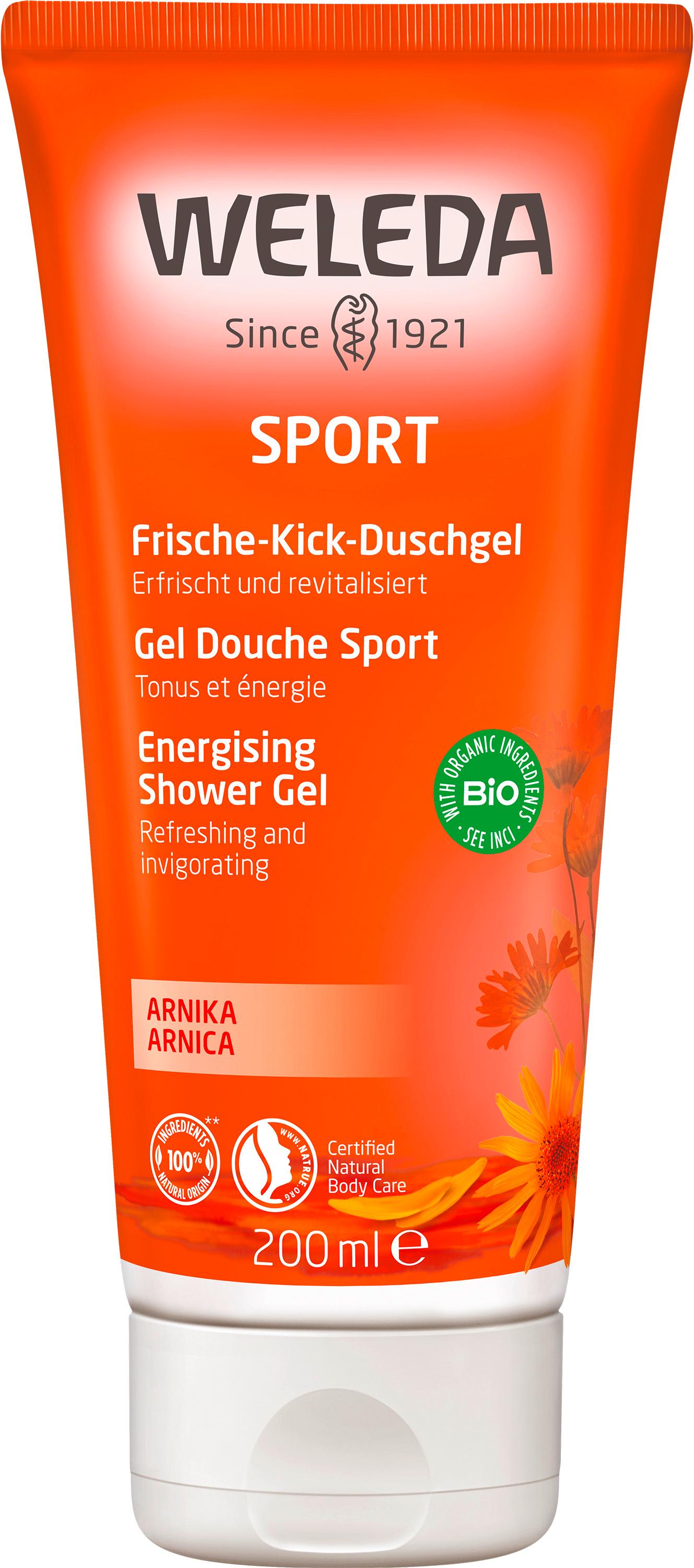 WELEDA ARNIKA Sport-Duschgel