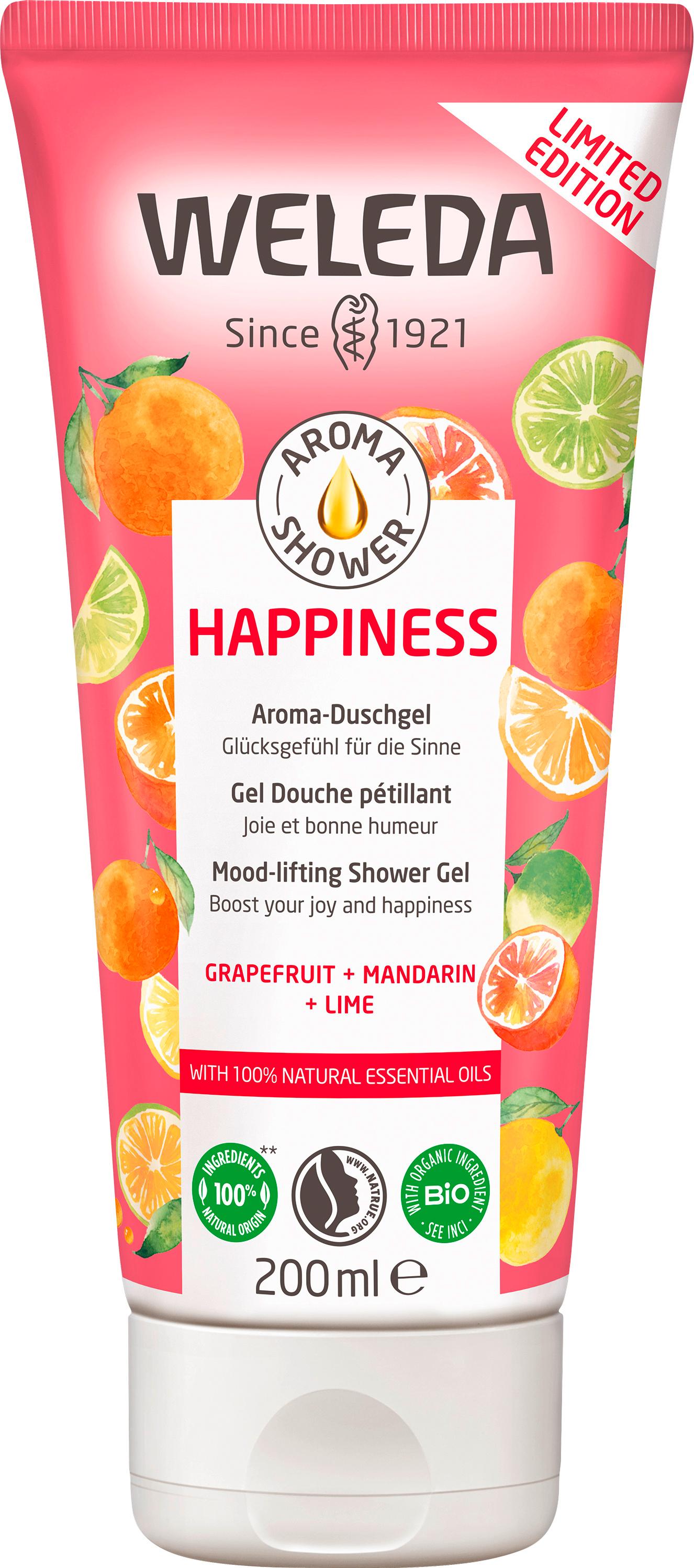 WELEDA Aroma Shower Happiness