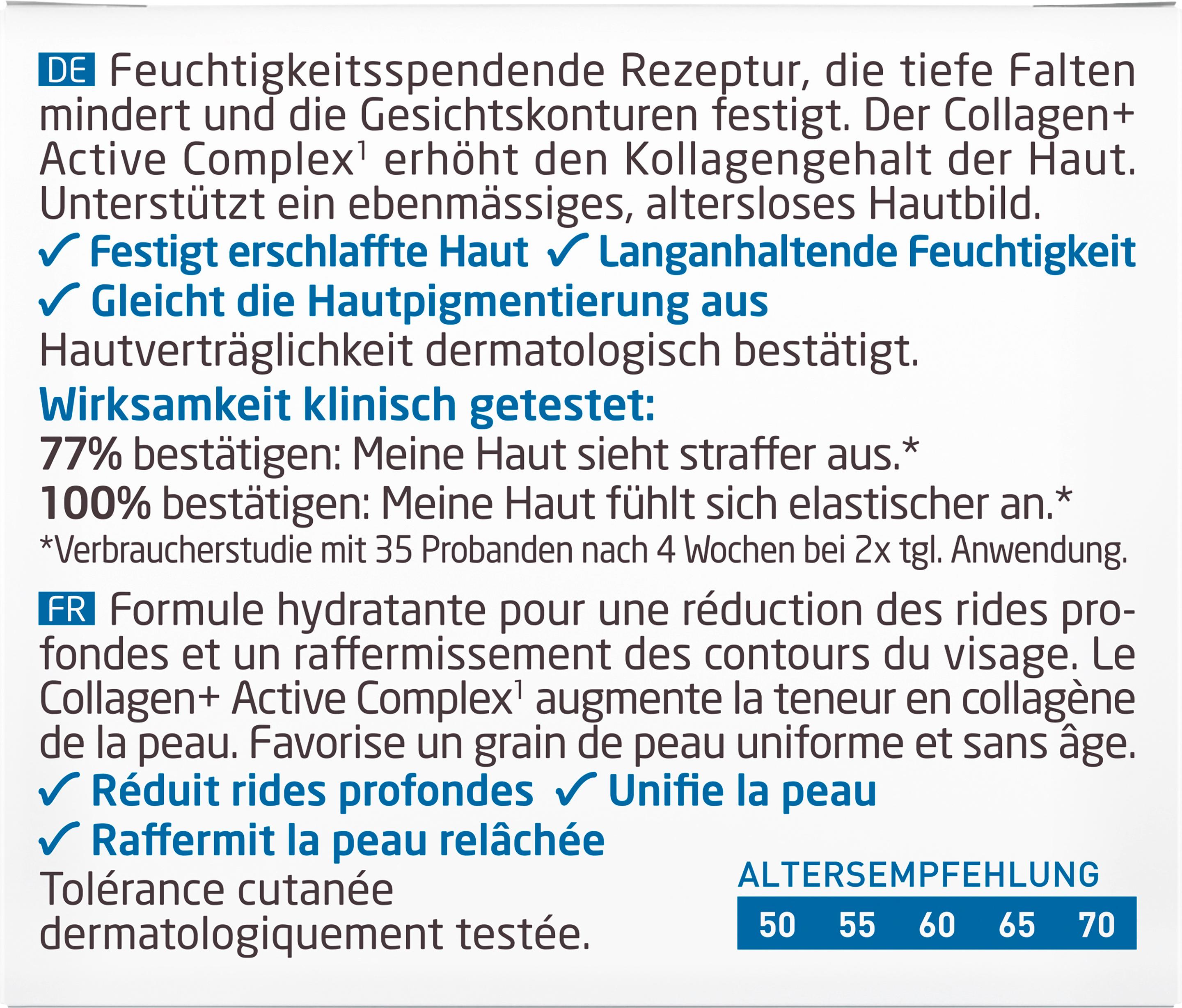Produktbild WELEDA Festigende Tagespflege Blauer Enzian&Edelweiss 3 von 7