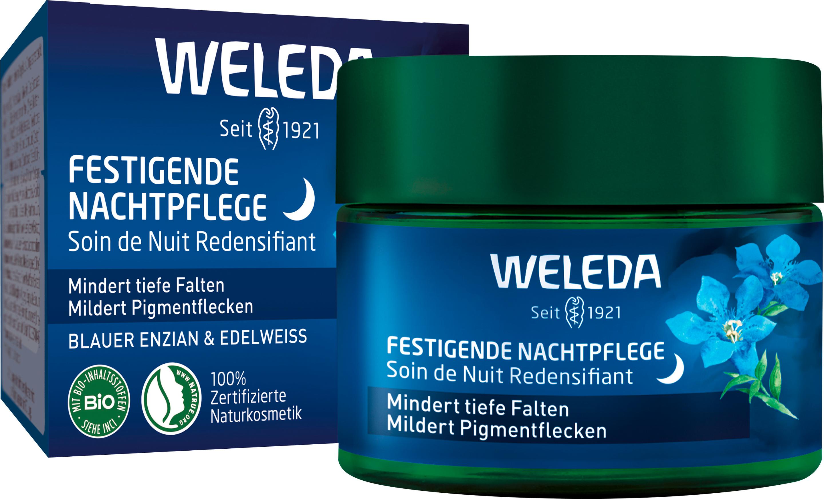 Produktbild WELEDA Festigende Nachtpflege 6 von 7