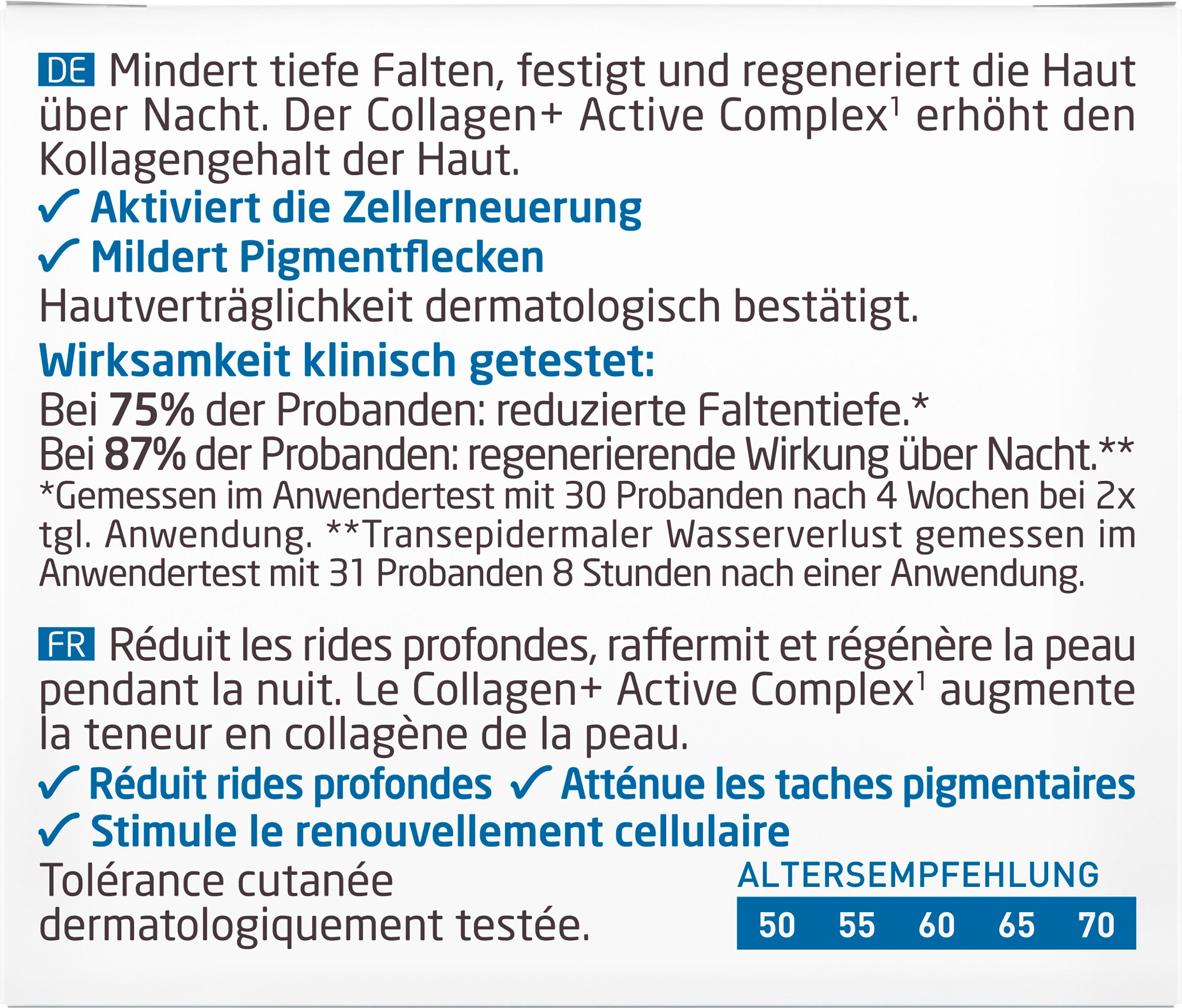 Produktbild WELEDA Festigende Nachtpflege 3 von 7