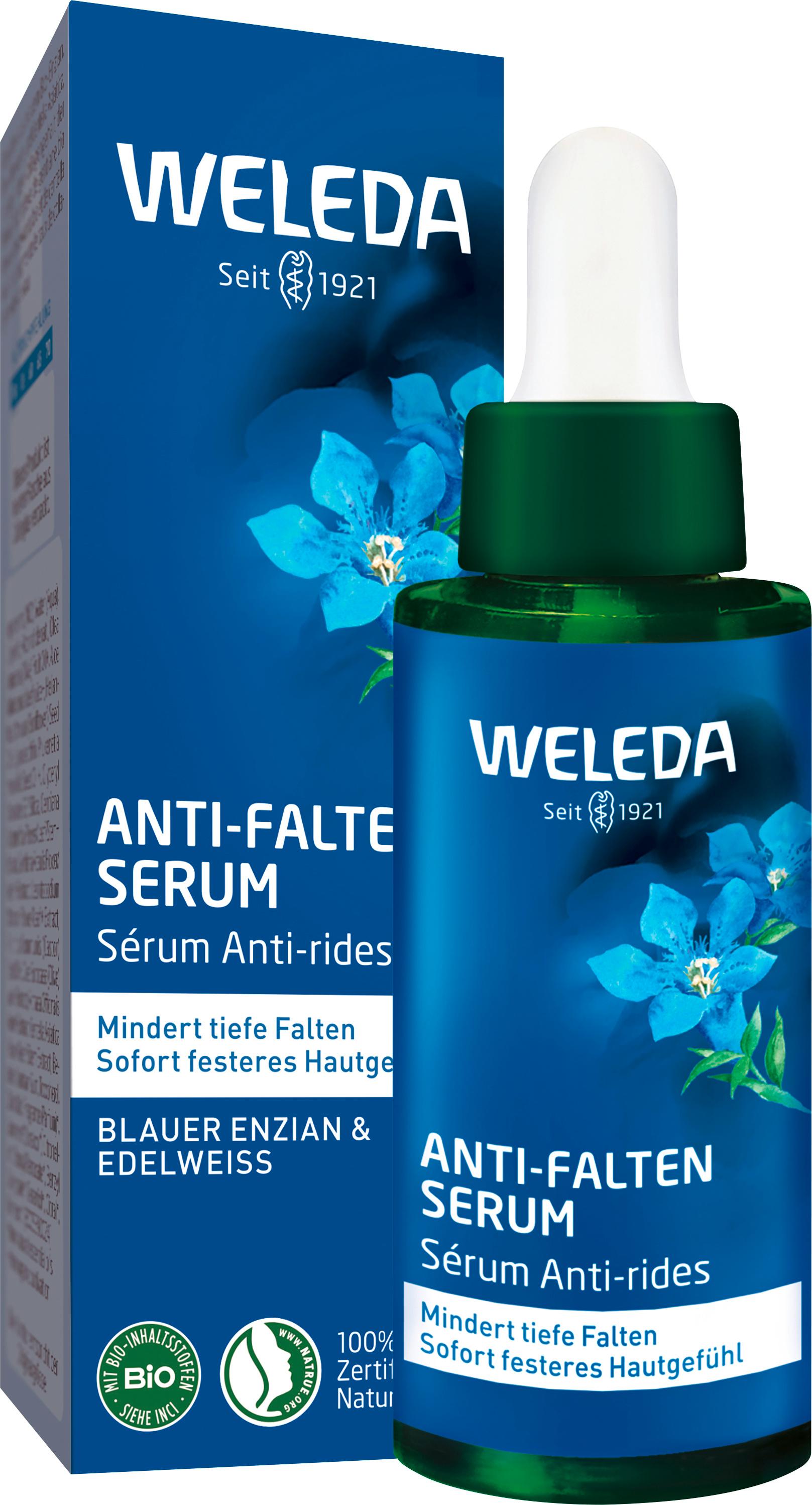 Produktbild WELEDA Anti-Falten Serum 3 von 7