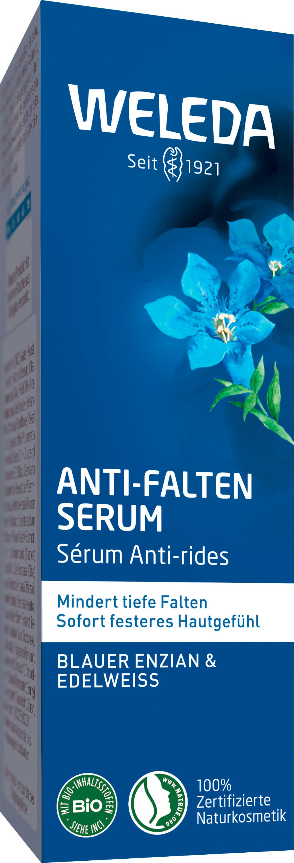 Produktbild WELEDA Anti-Falten Serum 4 von 7
