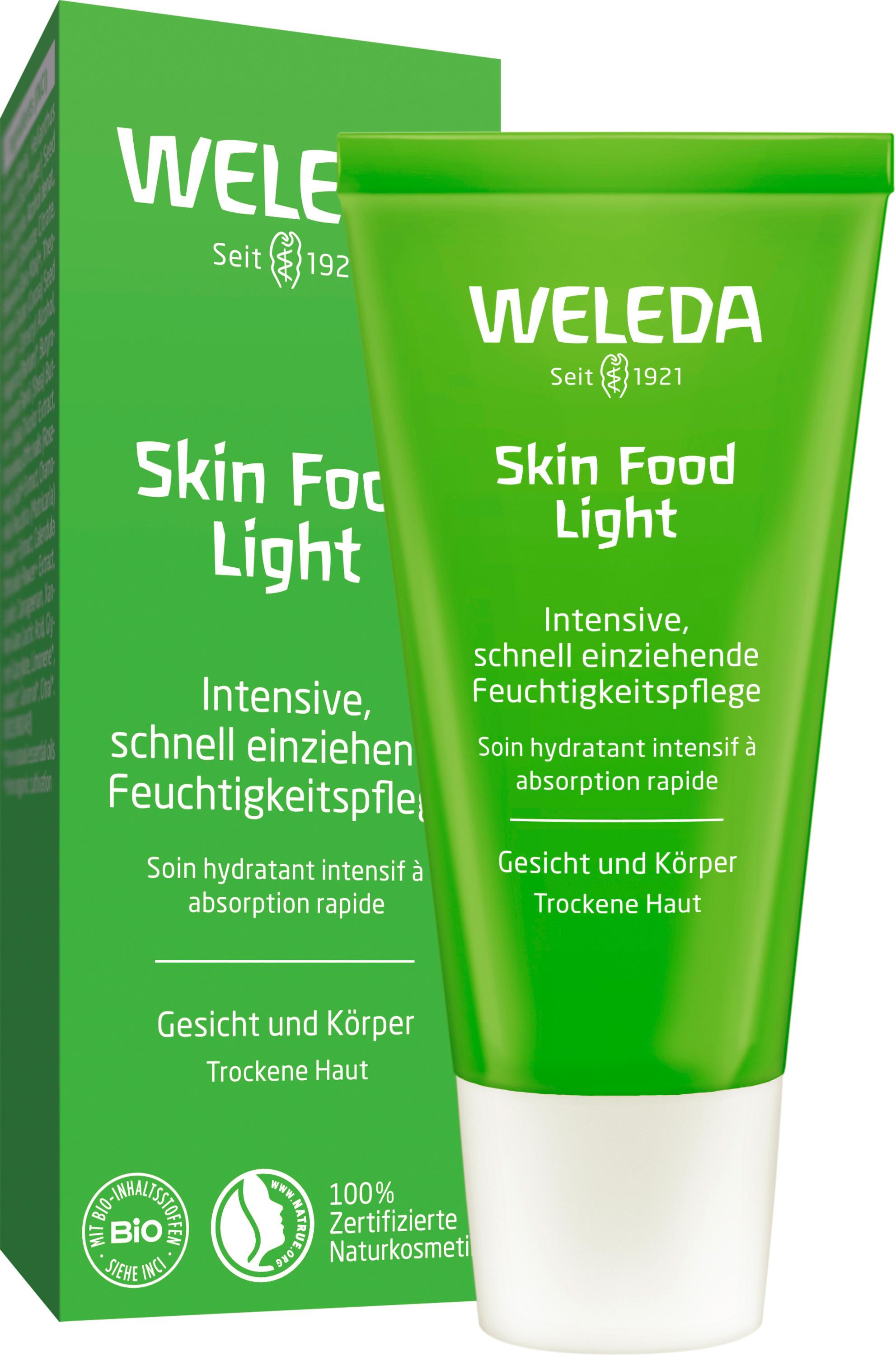 Produktbild WELEDA Skin Food Light Gesichts&Körpercreme 10 von 10