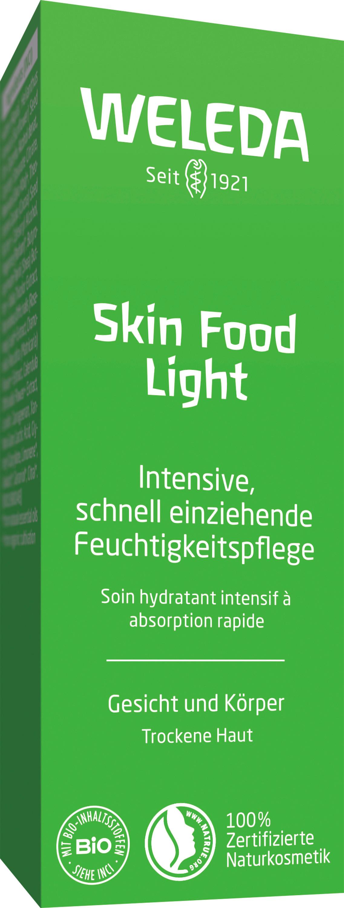 Produktbild WELEDA Skin Food Light Gesichts&Körpercreme 7 von 10
