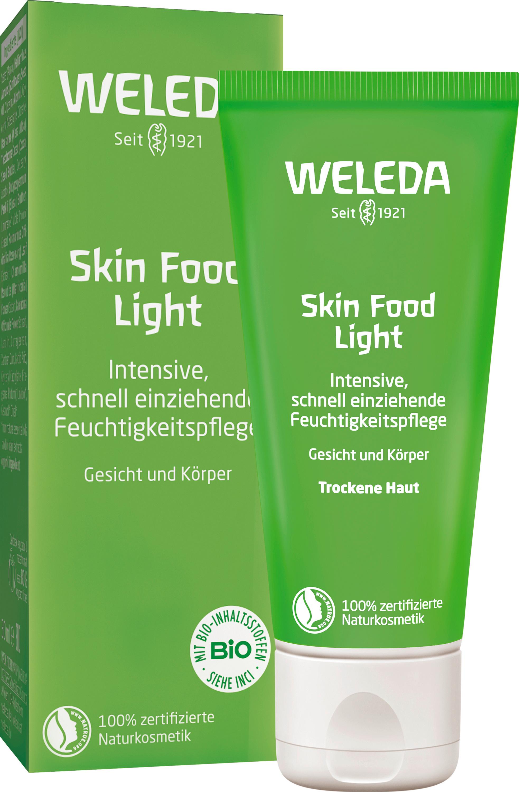 Produktbild WELEDA Skin Food Light Gesichts&Körpercreme 9 von 10