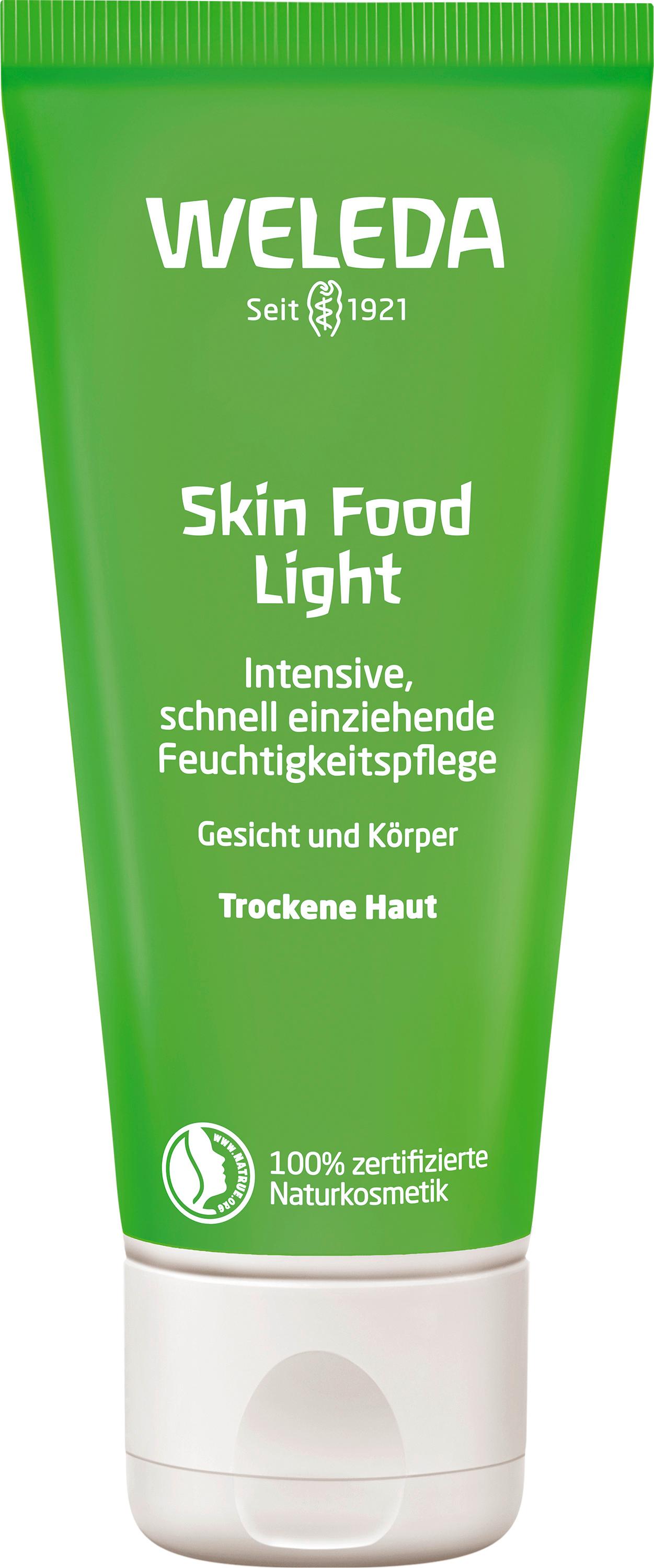 Produktbild WELEDA Skin Food Light Gesichts&Körpercreme 6 von 10