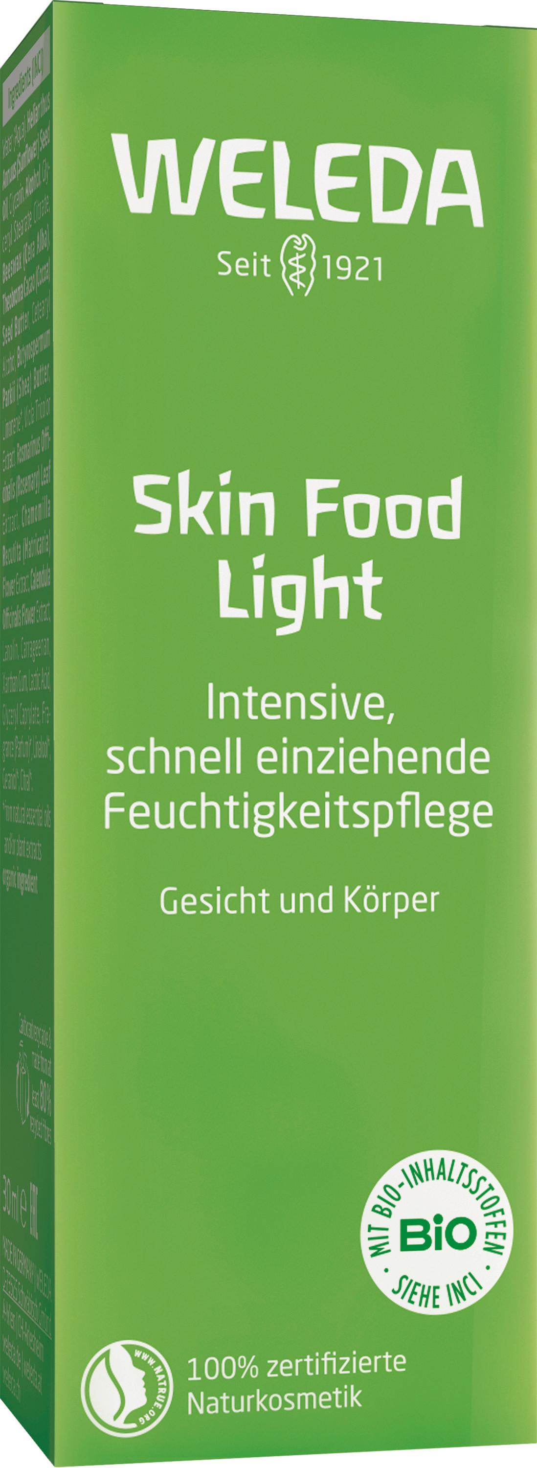 Produktbild WELEDA Skin Food Light Gesichts&Körpercreme 5 von 10