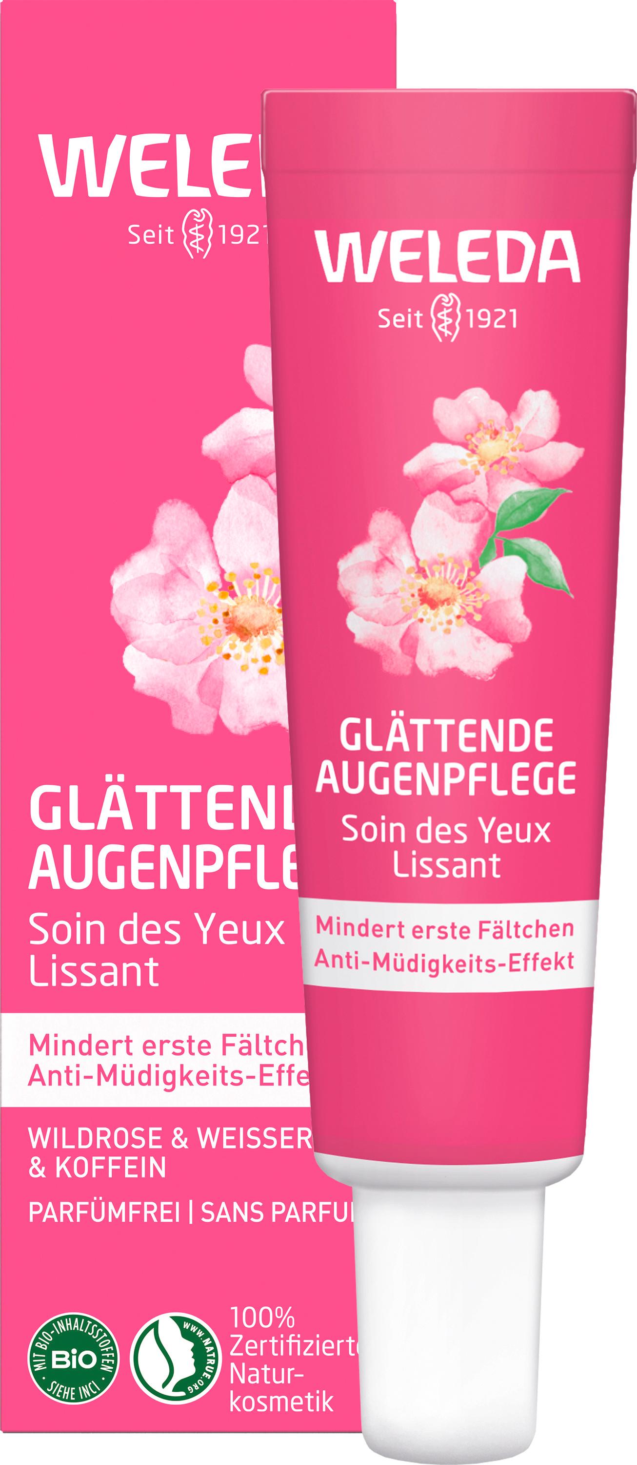 Produktbild WELEDA Glättende Augenpflege 5 von 7