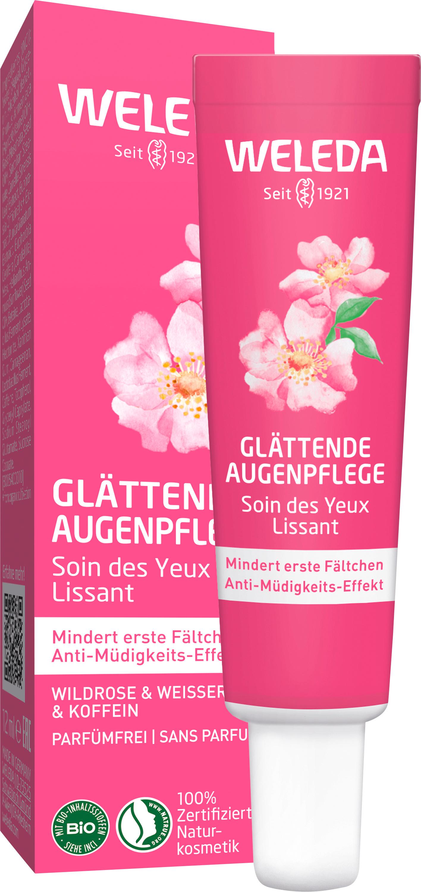 Produktbild WELEDA Glättende Augenpflege 7 von 7