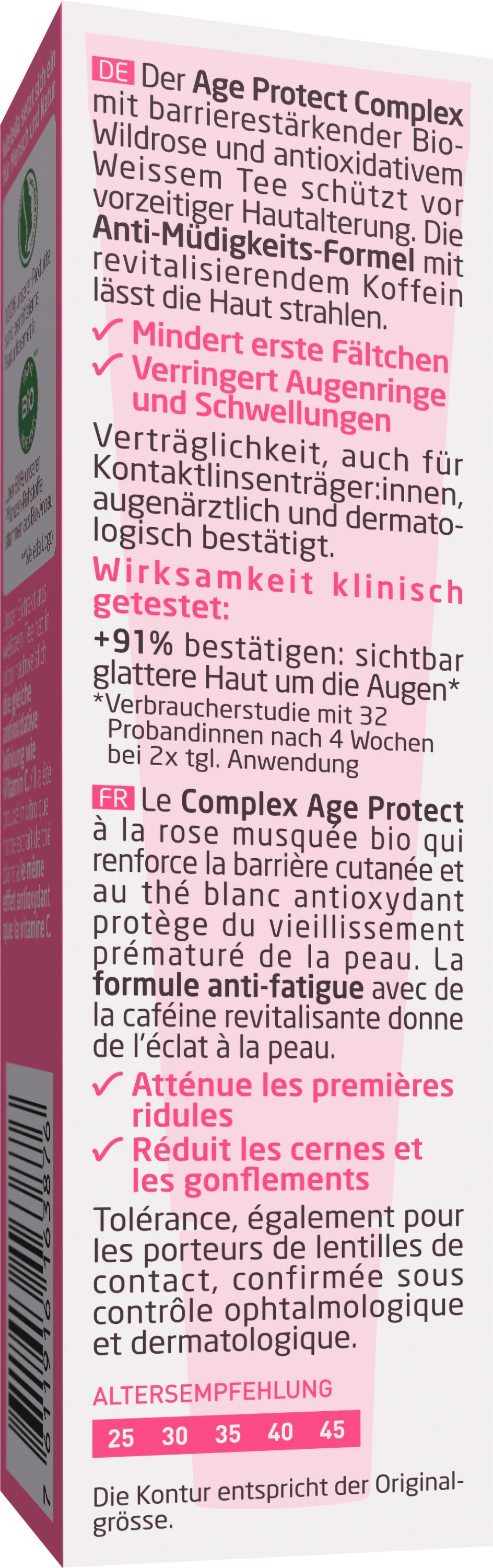 Produktbild WELEDA Glättende Augenpflege 4 von 7