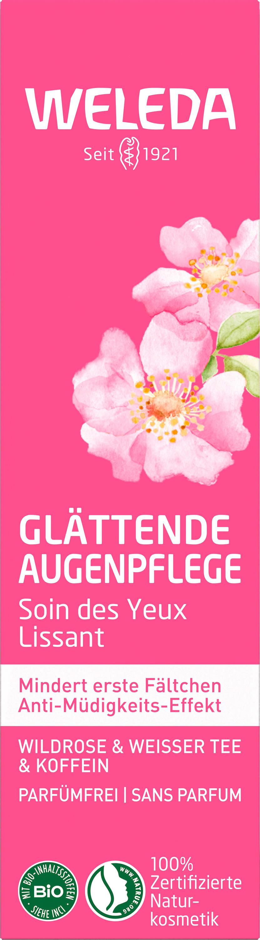Produktbild WELEDA Glättende Augenpflege 2 von 7