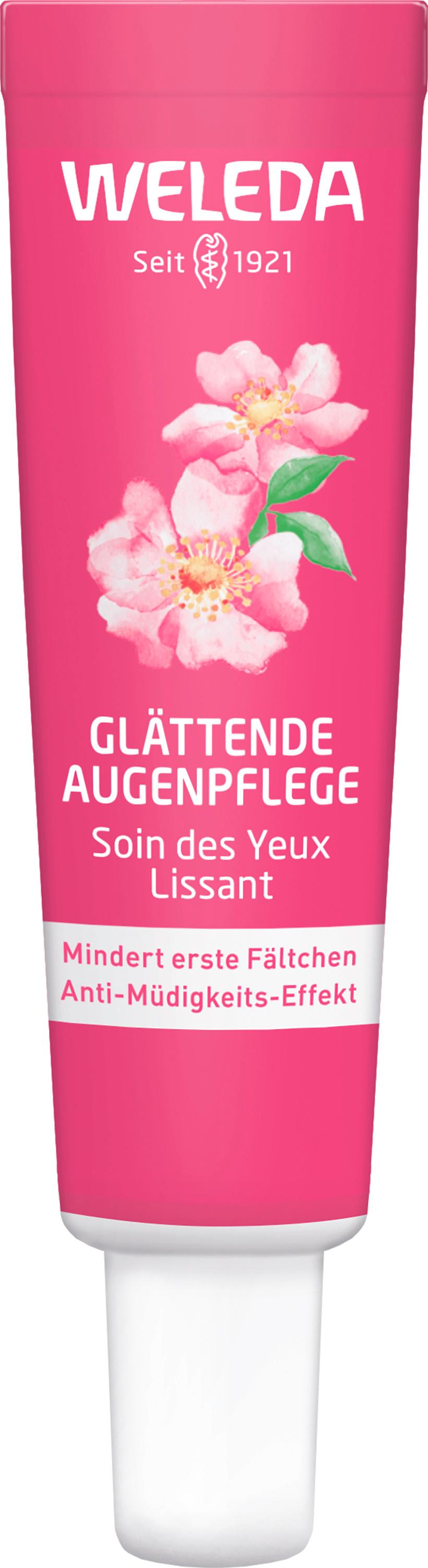 WELEDA Glättende Augenpflege