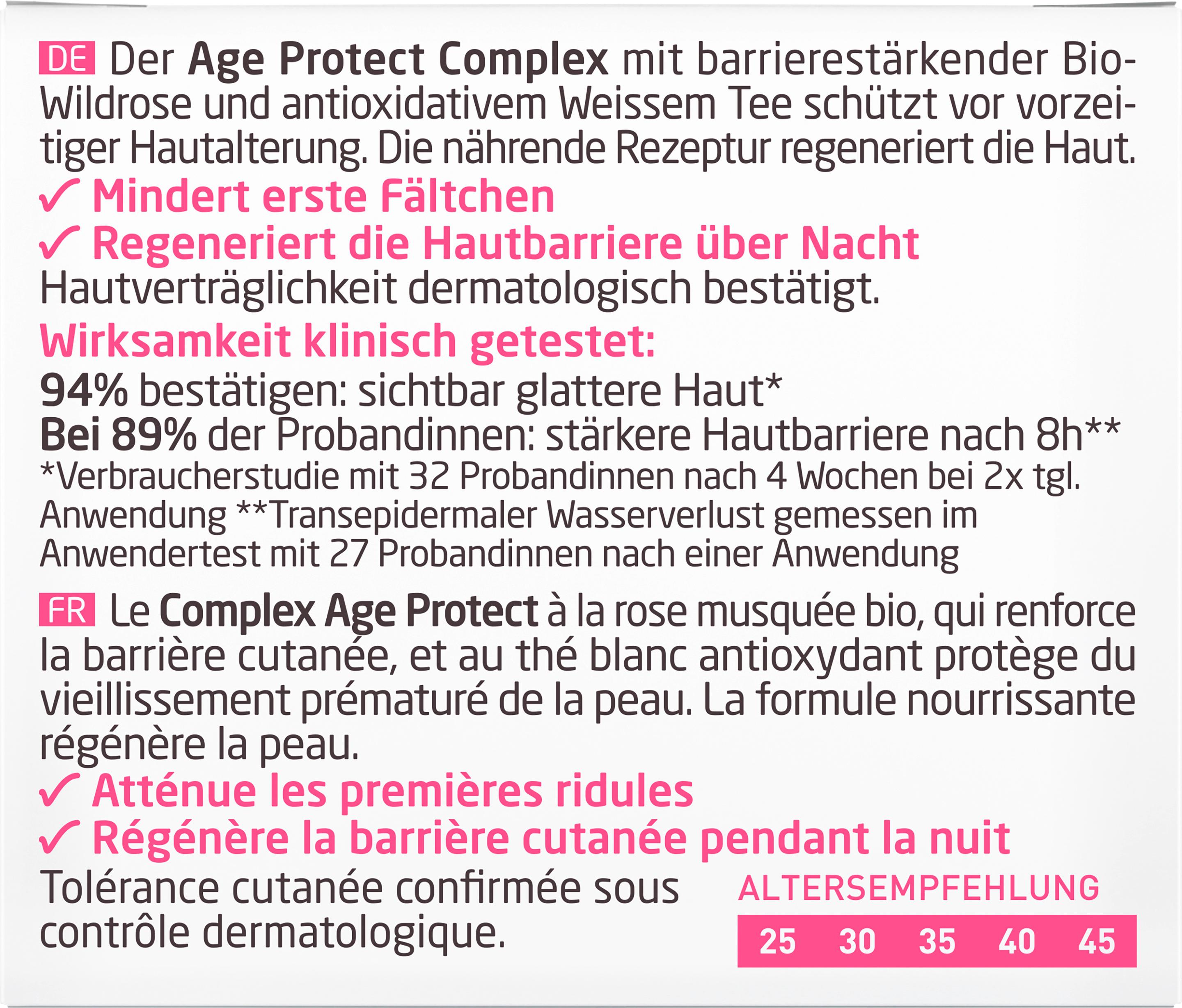 Produktbild WELEDA Glättende Nachtpflege 3 von 6