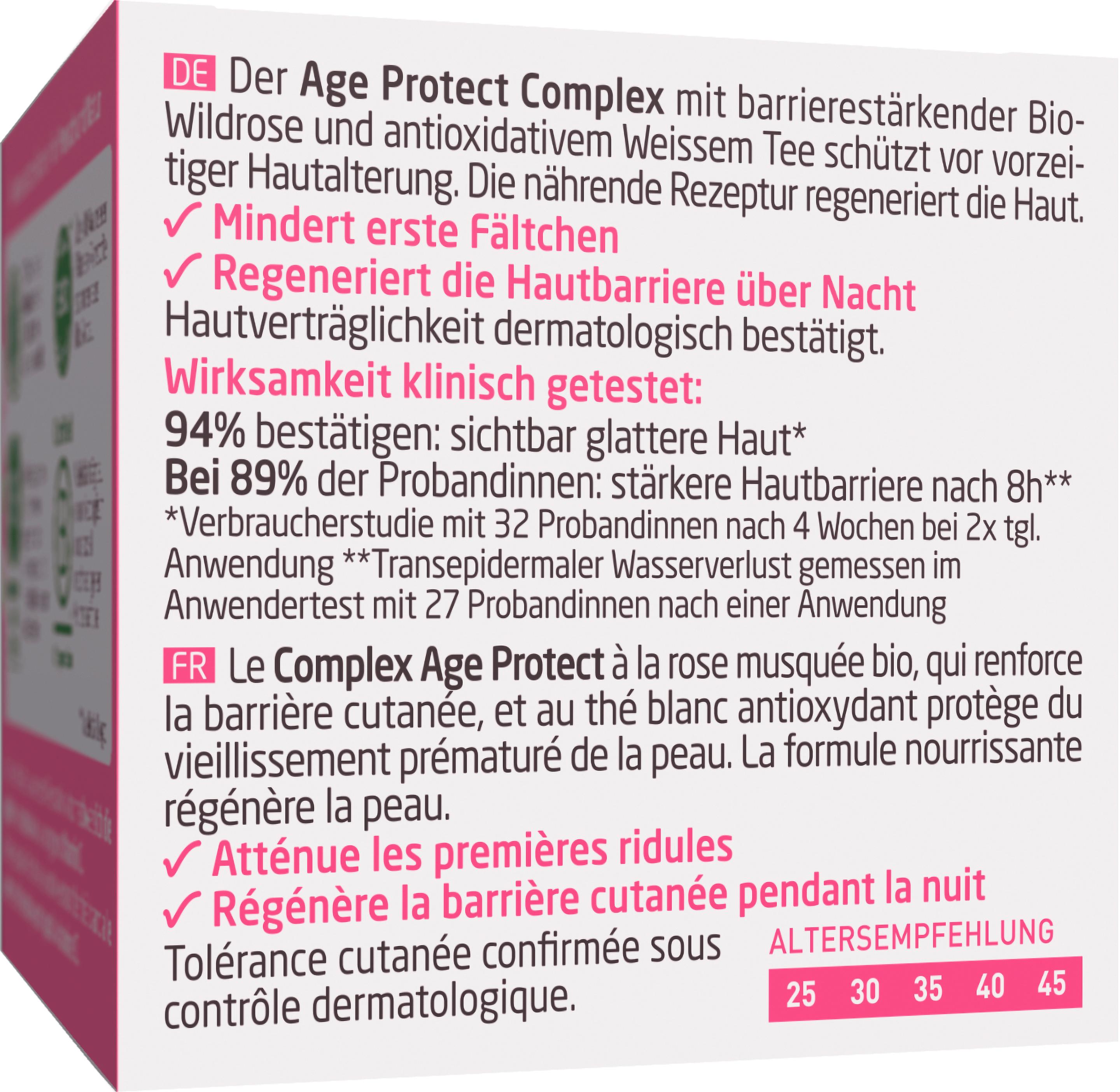 Produktbild WELEDA Glättende Nachtpflege 2 von 6