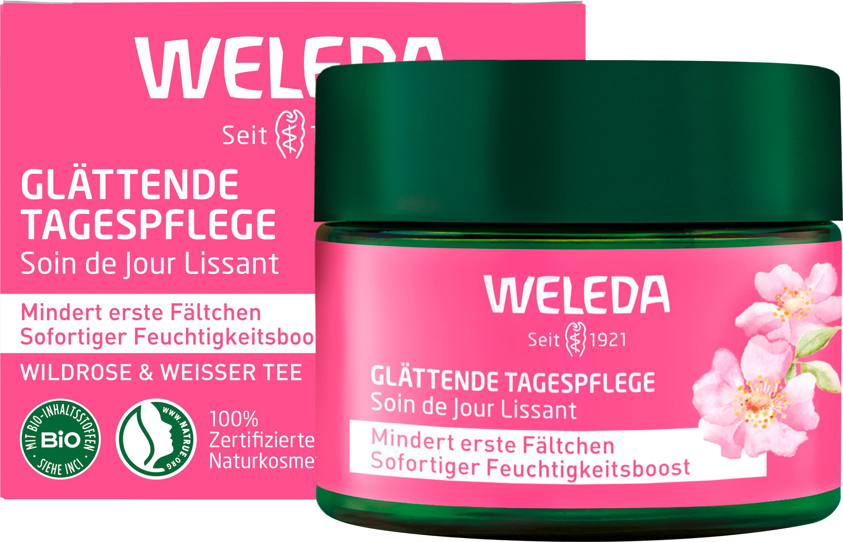Produktbild WELEDA Glättende Tagespflege 6 von 7