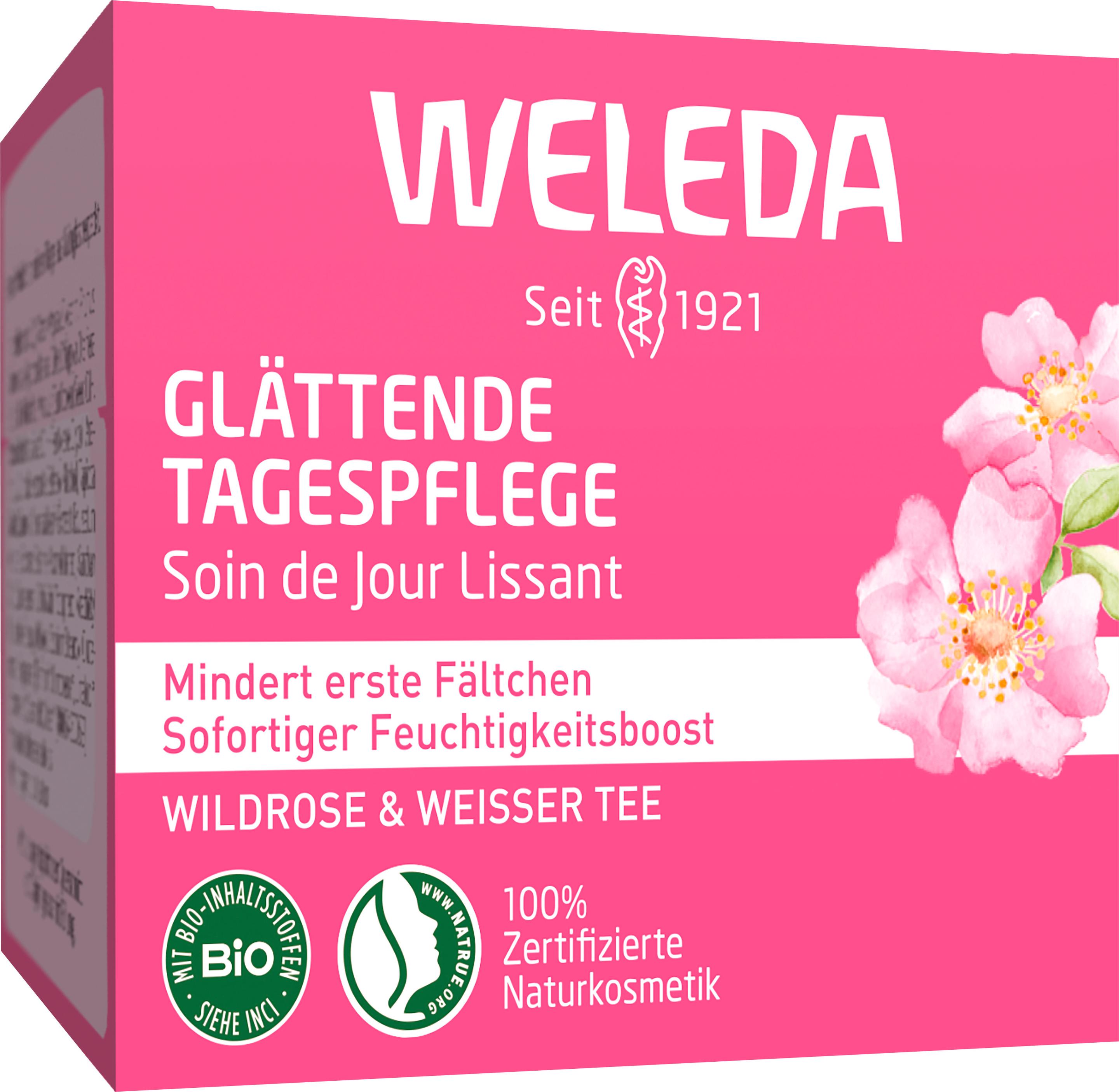 Produktbild WELEDA Glättende Tagespflege 5 von 7