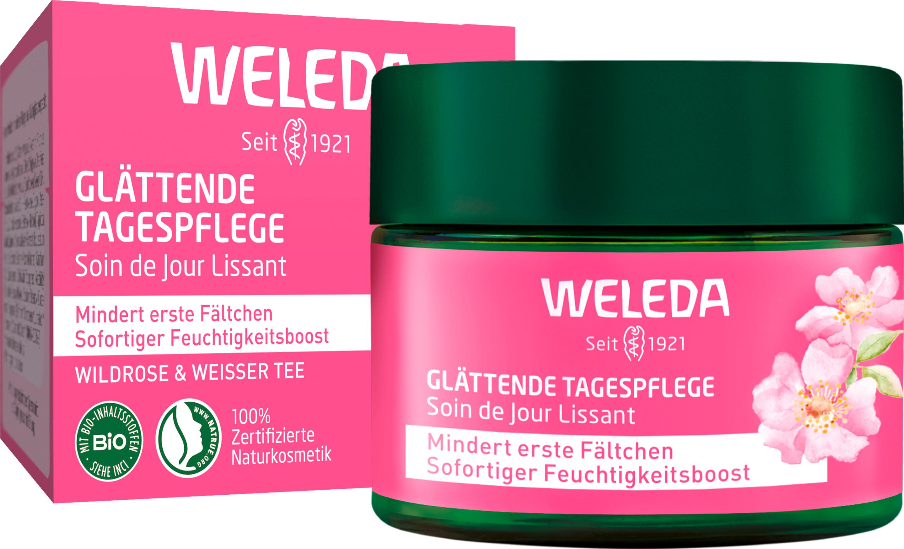 Produktbild WELEDA Glättende Tagespflege 7 von 7