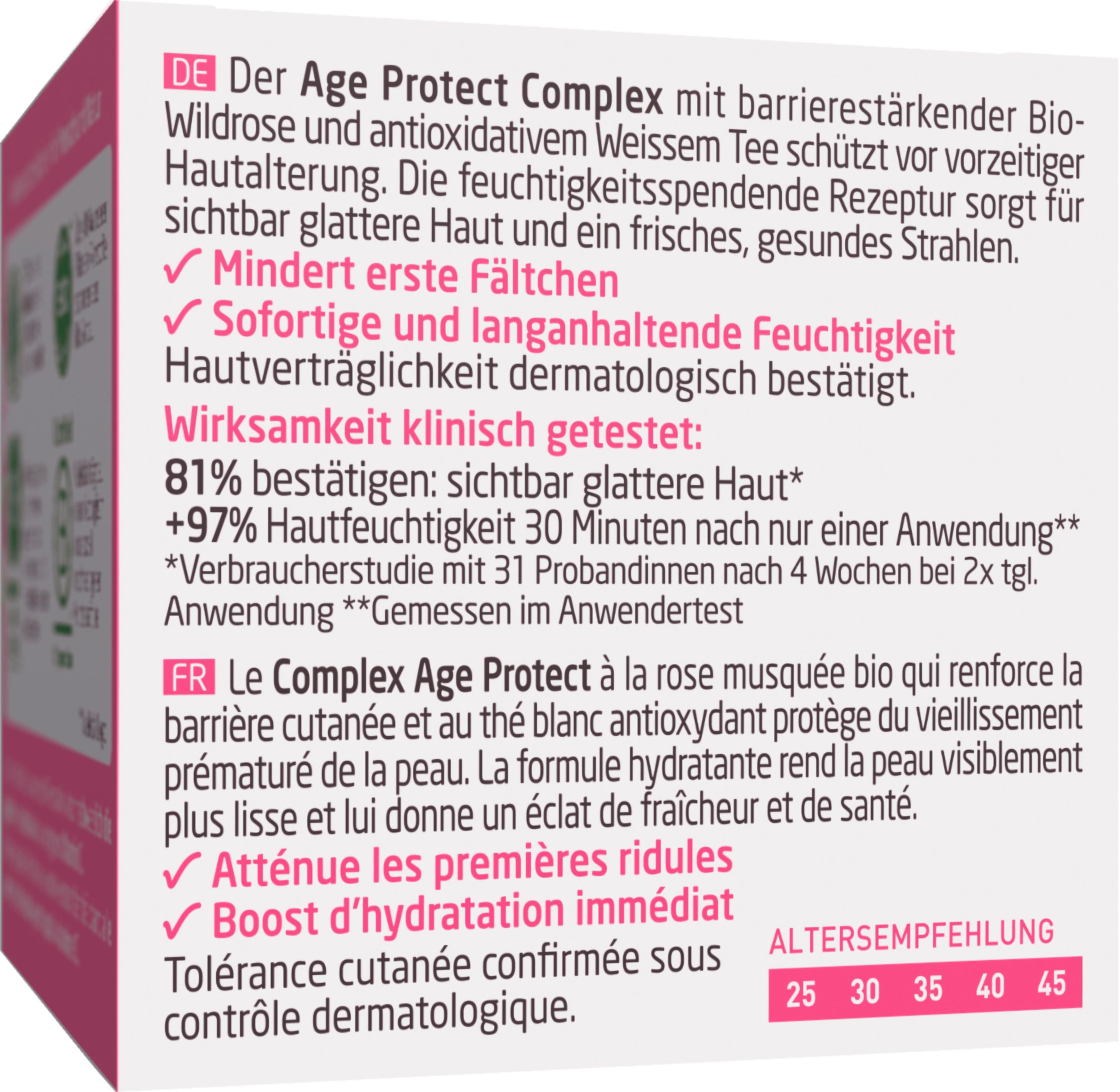 Produktbild WELEDA Glättende Tagespflege 3 von 7