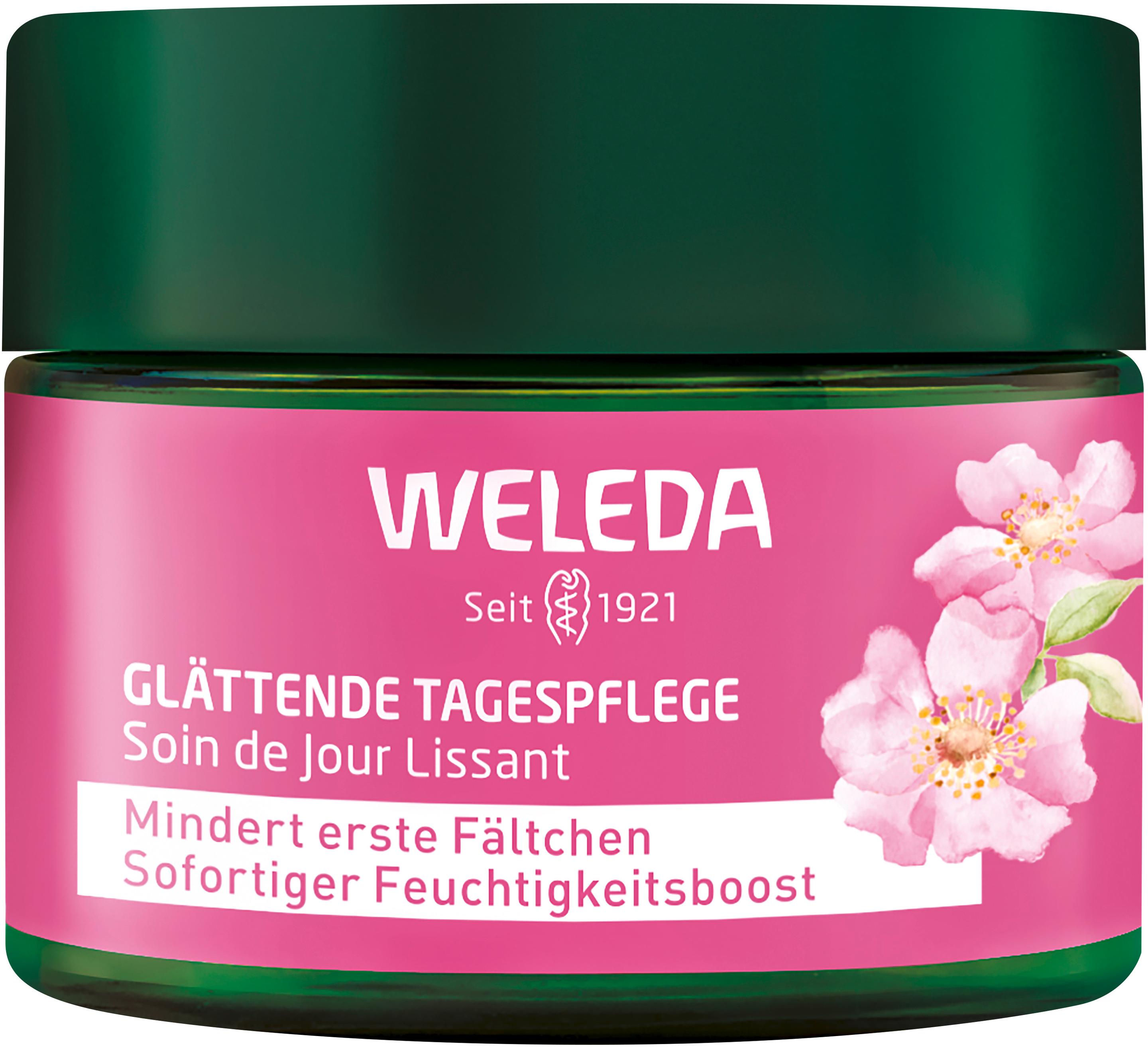 WELEDA Glättende Tagespflege