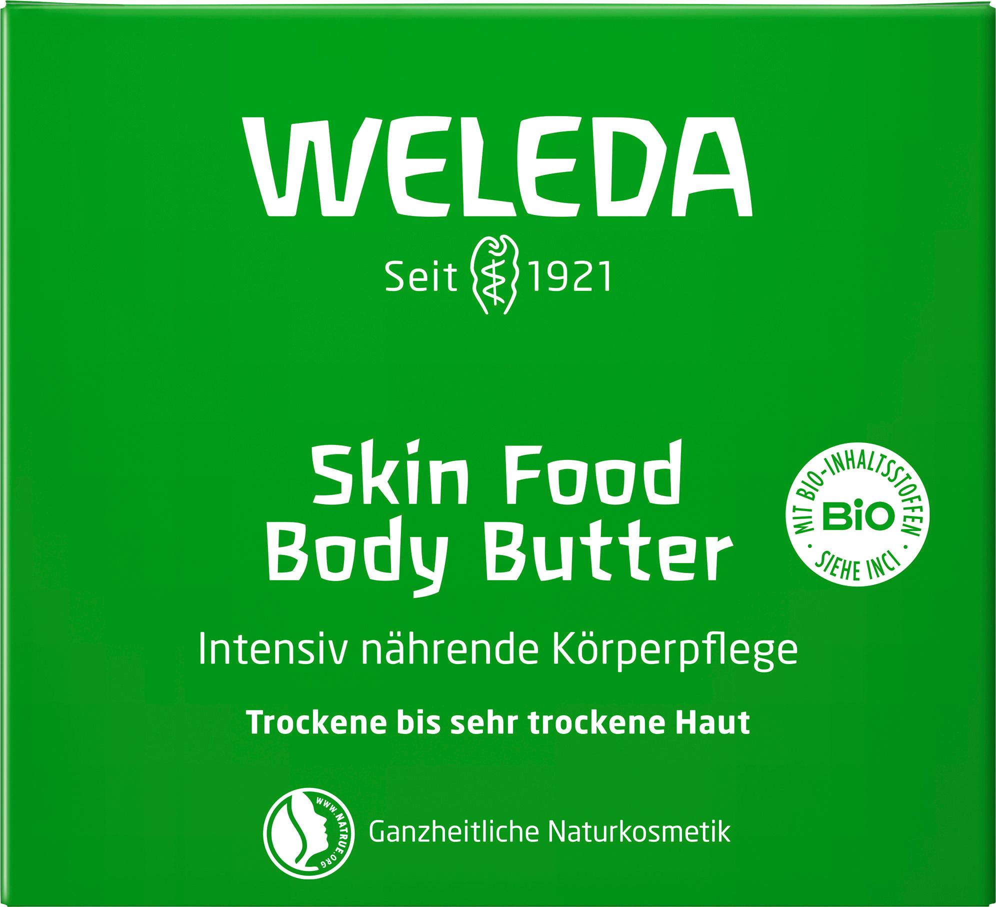 Produktbild Weleda SKIN FOOD Body Butter 2 von 8