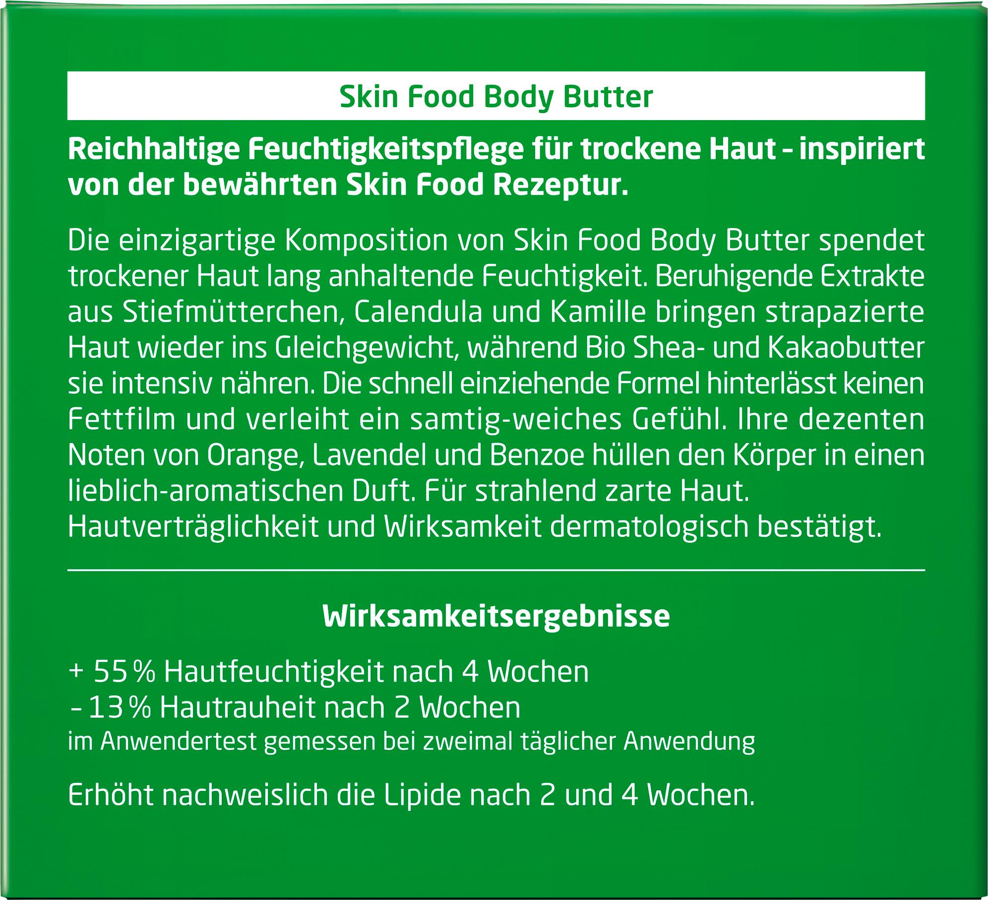 Produktbild Weleda SKIN FOOD Body Butter 3 von 8