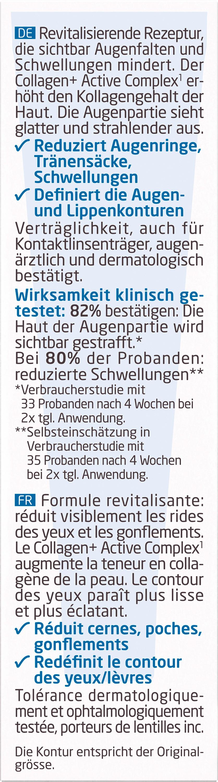 Produktbild WELEDA Anti-Falten Augen&Lippenpflege 2 von 4