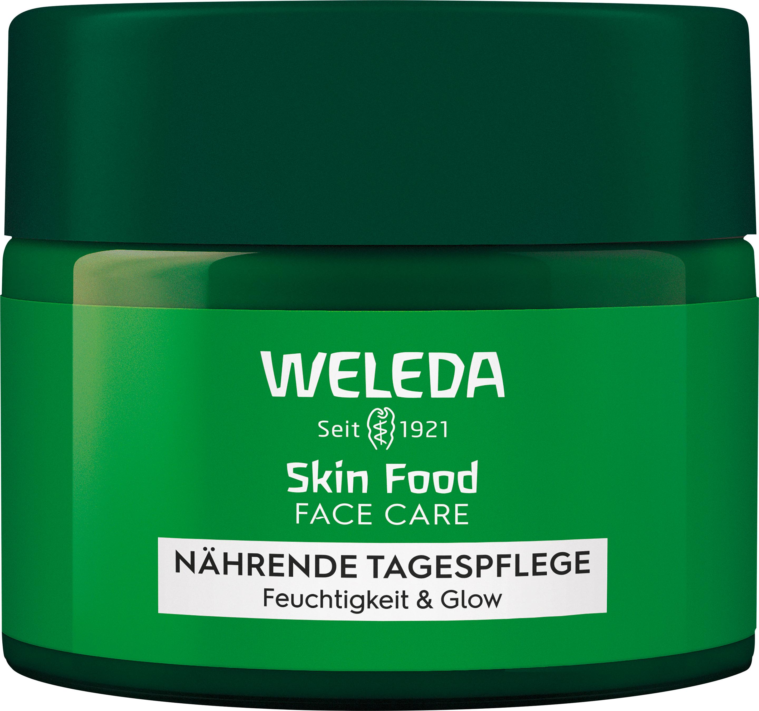 WELEDA Skin Food Nährende Tagespflege