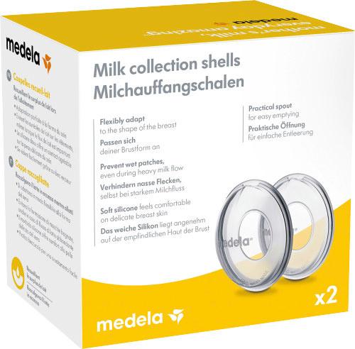 Produktbild Medela Muttermilchauffangschalen 4 von 4