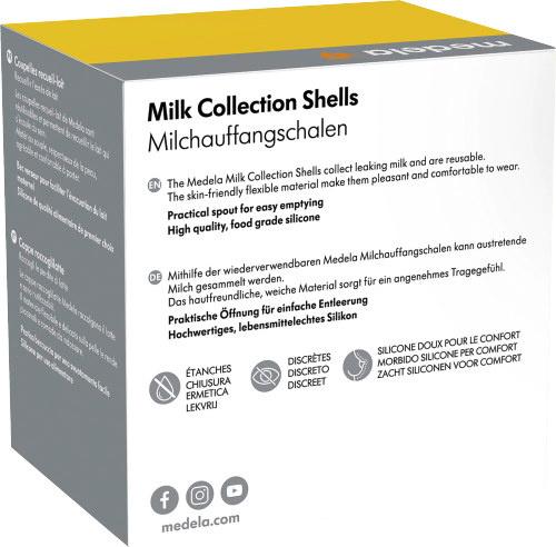 Produktbild Medela Muttermilchauffangschalen 2 von 4