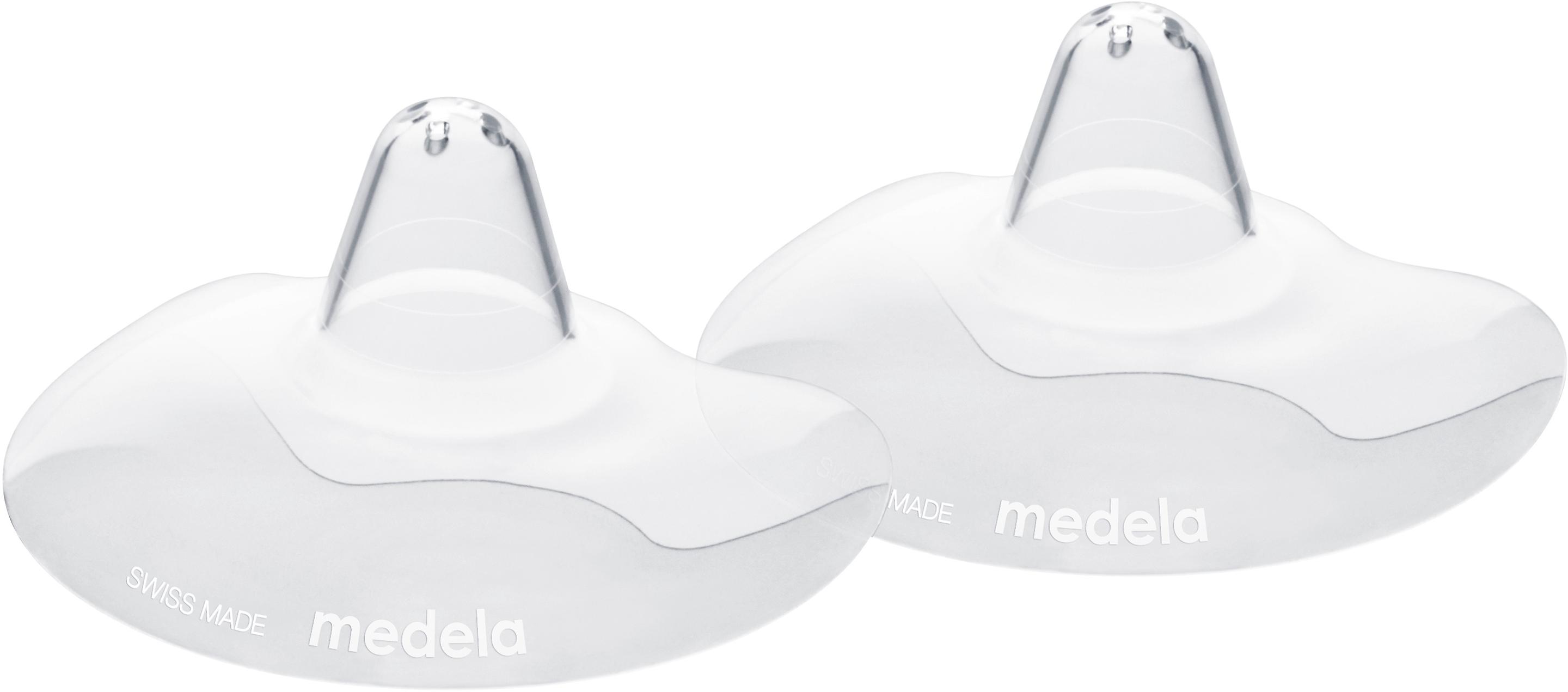Produktbild Medela Contact Brusthütchen Gr. M 2 von 2