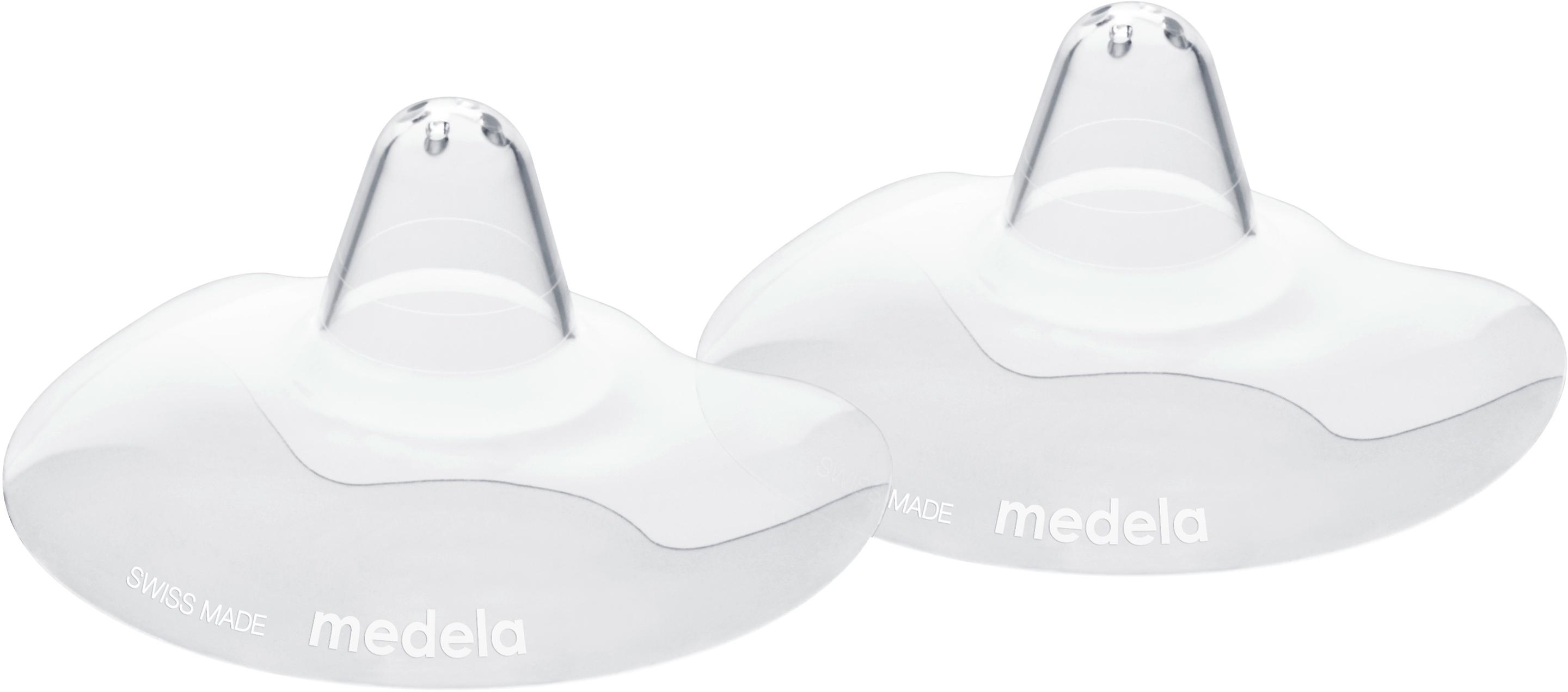 Produktbild Medela Contact Brusthütchen Gr. L 3 von 3