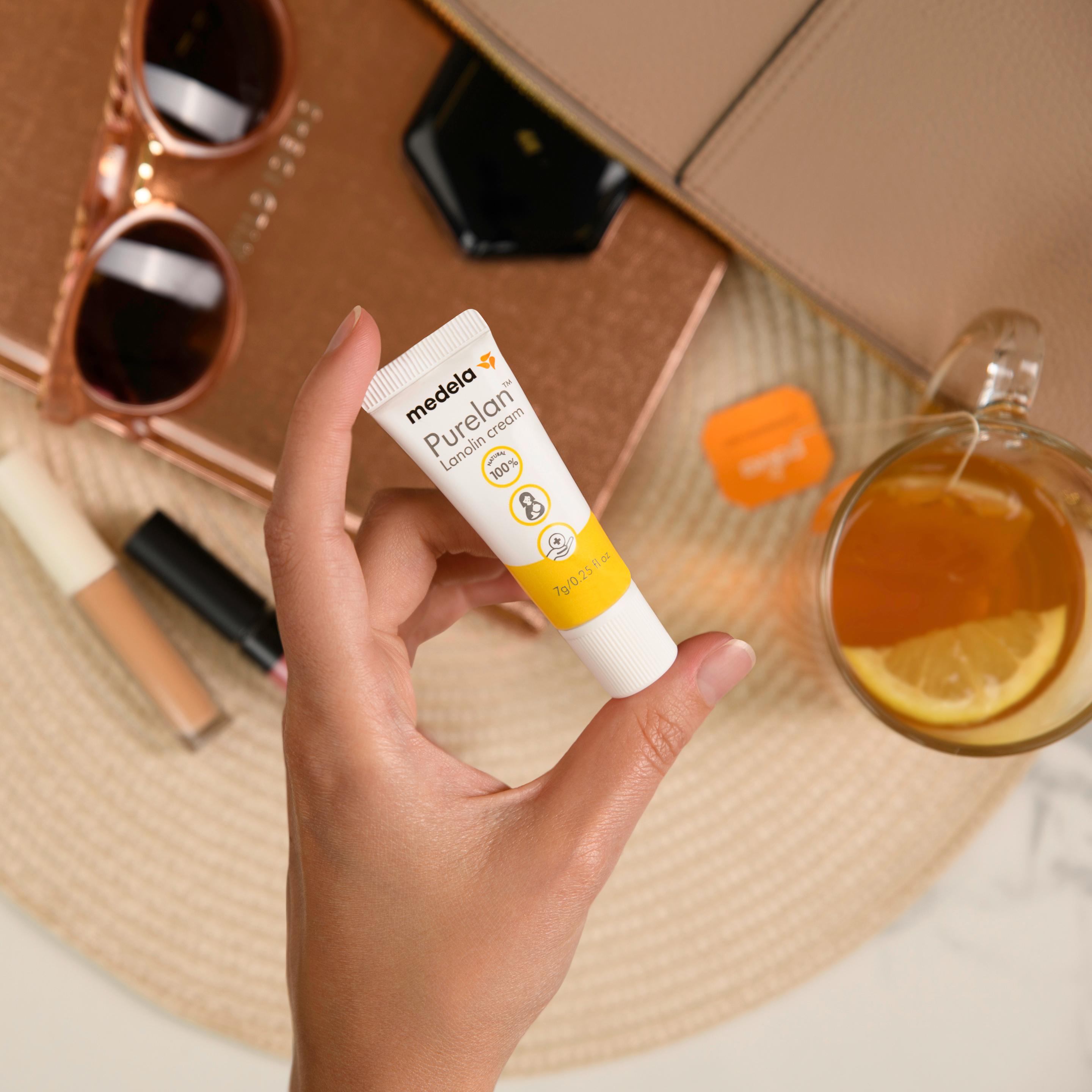 Produktbild Medela Purelan Brustwarzencreme 2 von 6