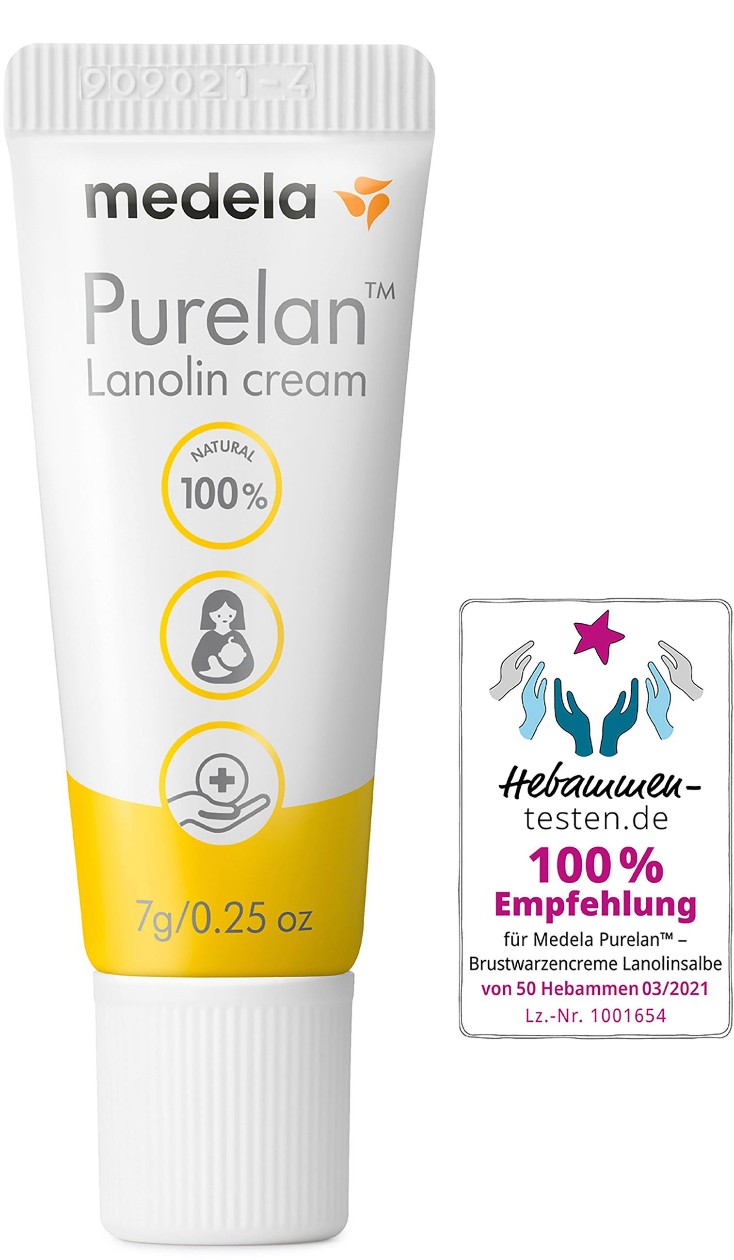 Produktbild Medela Purelan Brustwarzencreme 6 von 6