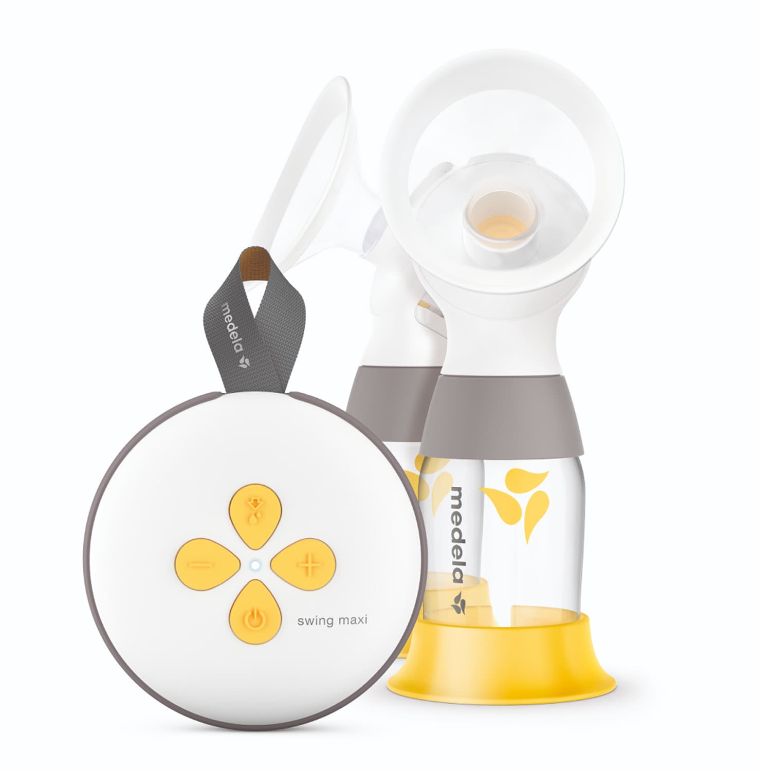 Medela Elektrische Doppelmilchpumpe Swing Maxi