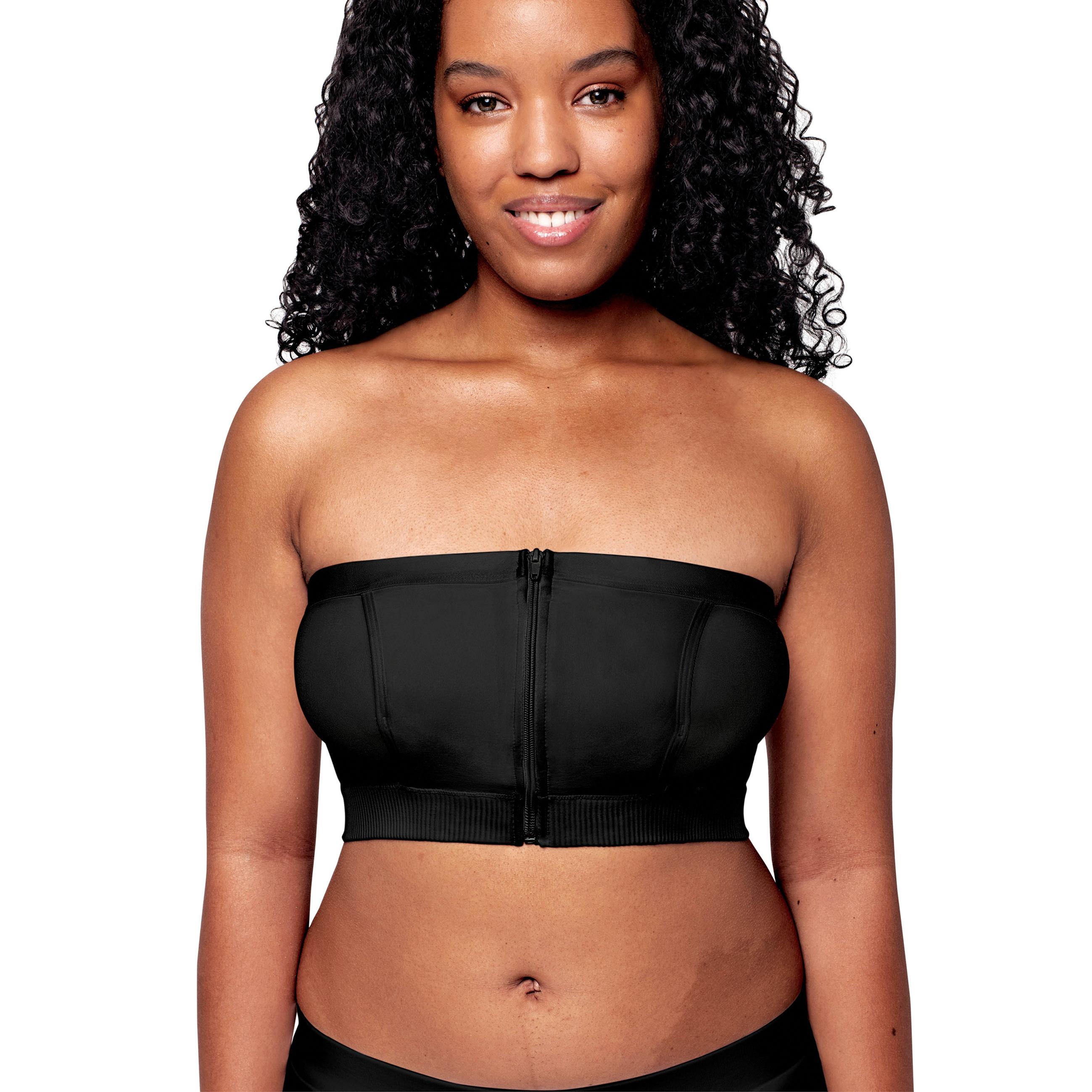 Produktbild Medela Hands-free™ Abpump-Bustier schwarz 2 von 5