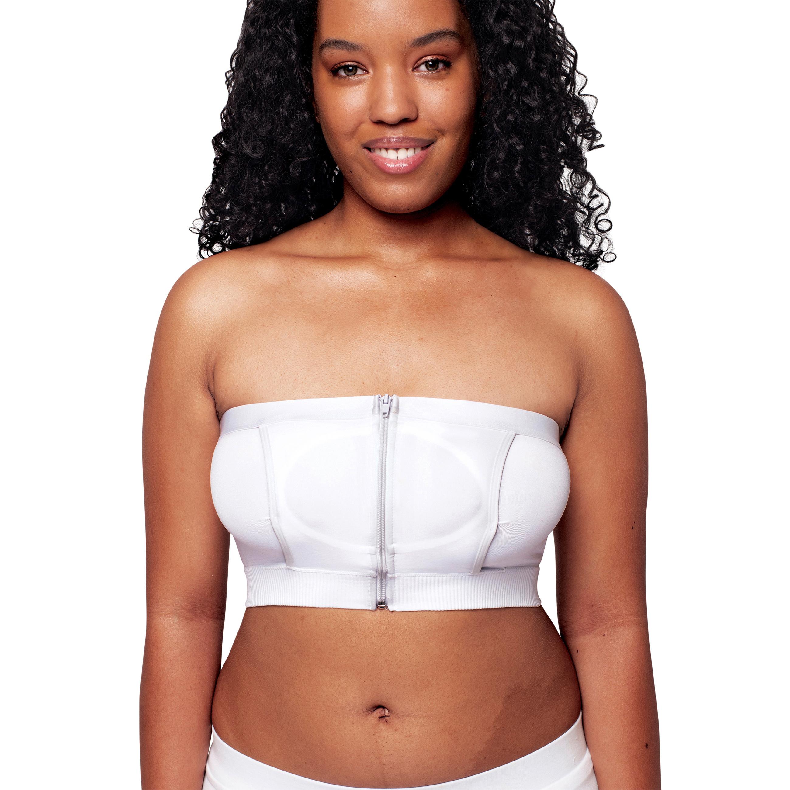Produktbild Medela Hands-free™ Abpump-Bustier weiß 2 von 6