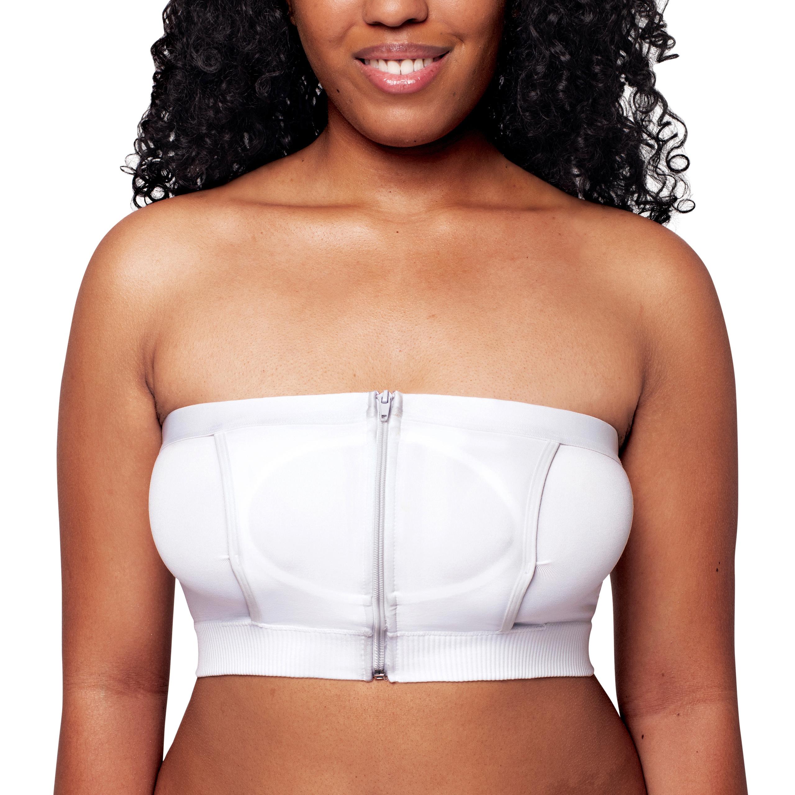 Produktbild Medela Hands-free™ Abpump-Bustier weiß 5 von 6