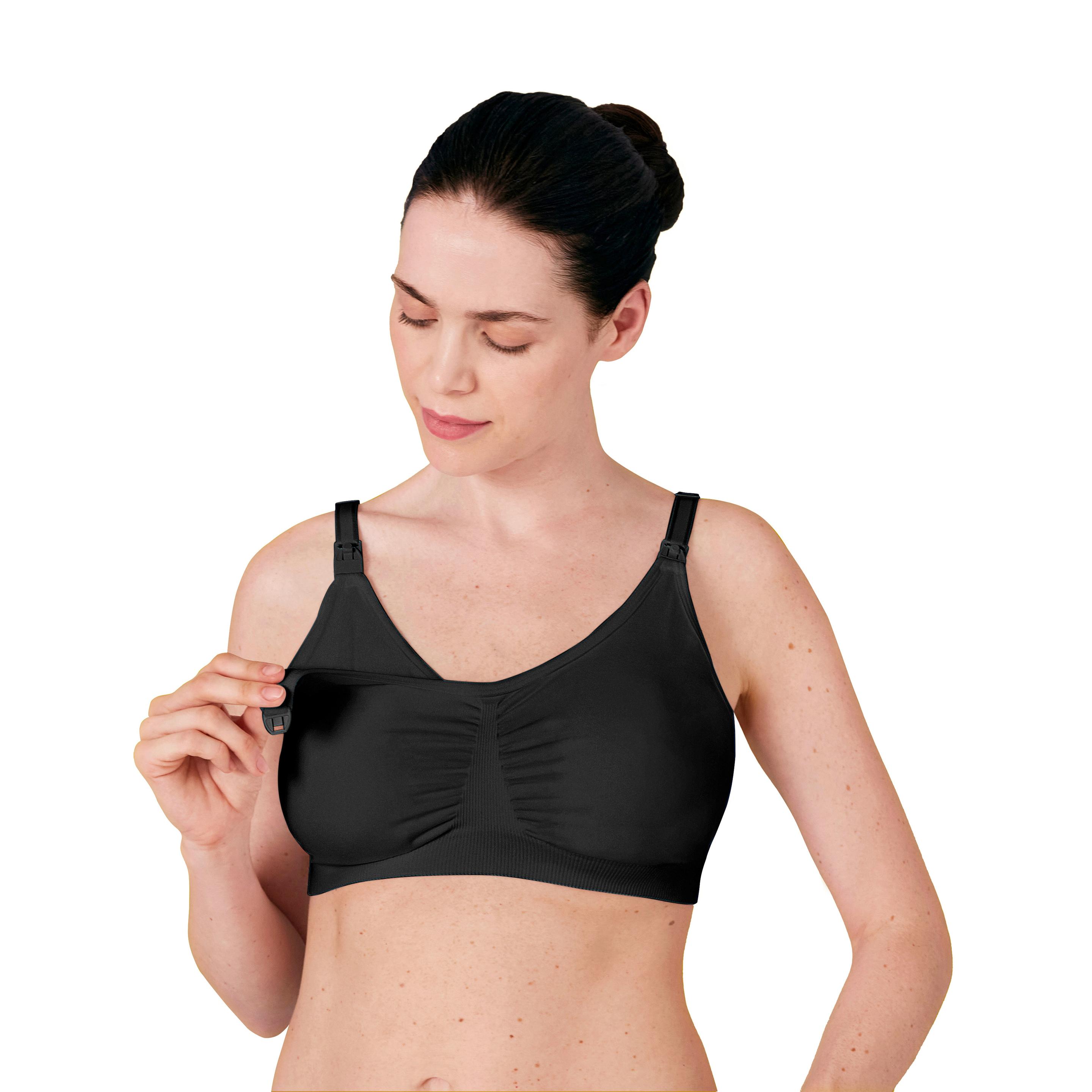 Produktbild Medela 3-in-1 Hands-free Bra schwarz 7 von 8