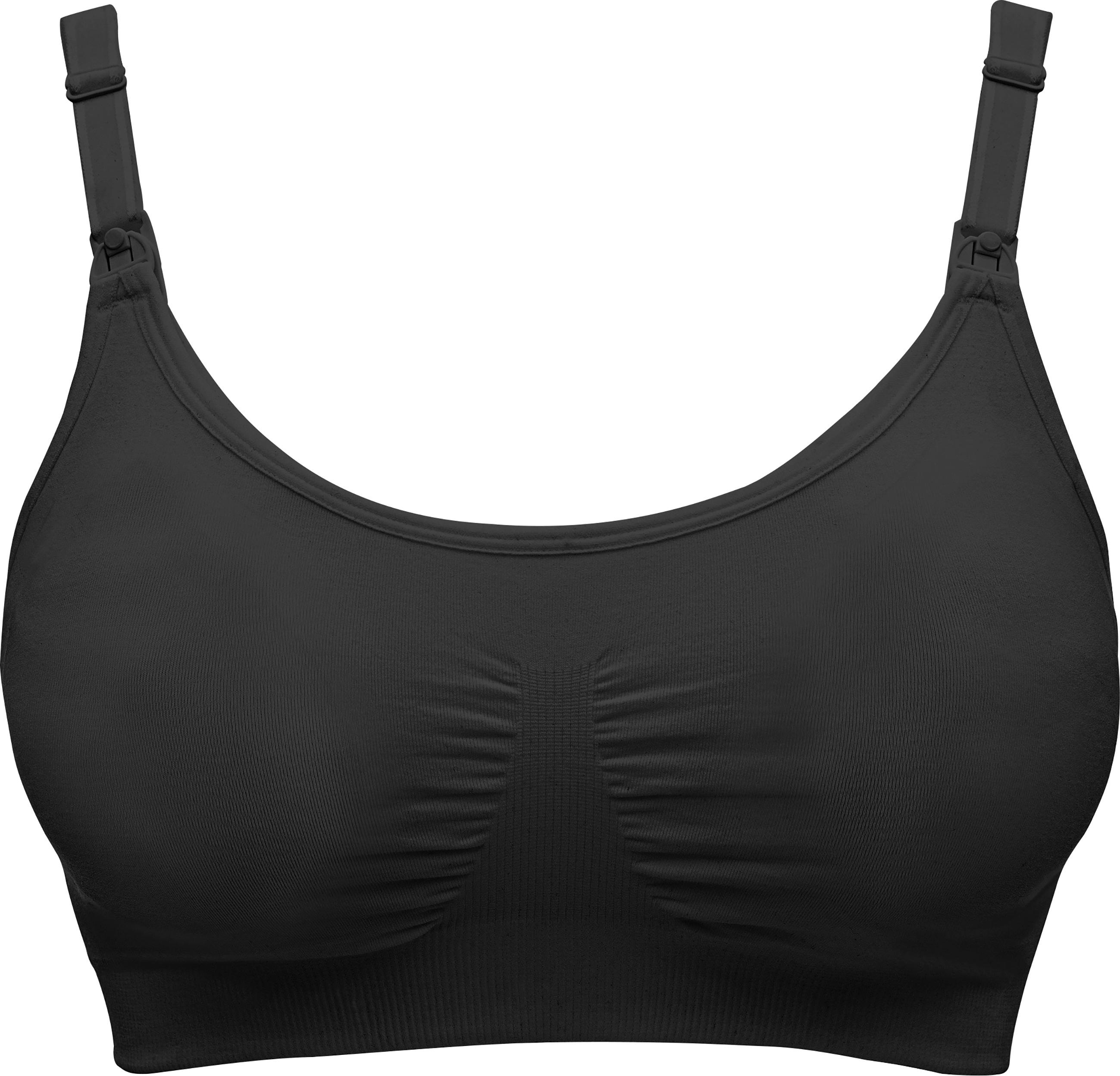 Produktbild Medela 3-in-1 Hands-free Bra schwarz 2 von 8