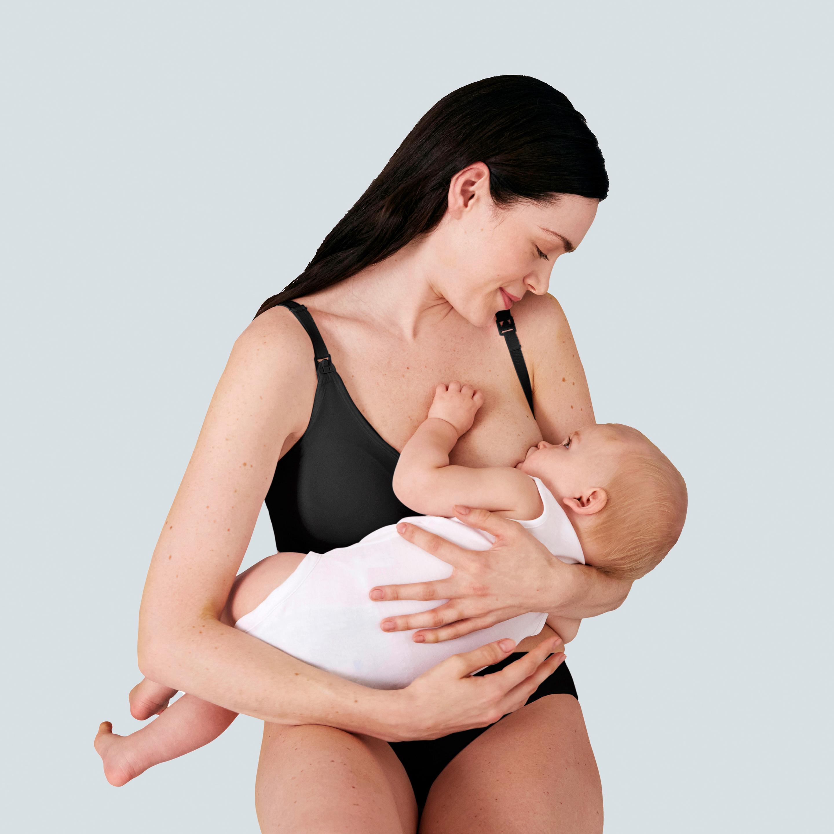 Produktbild Medela 3-in-1 Hands-free Bra schwarz 5 von 8
