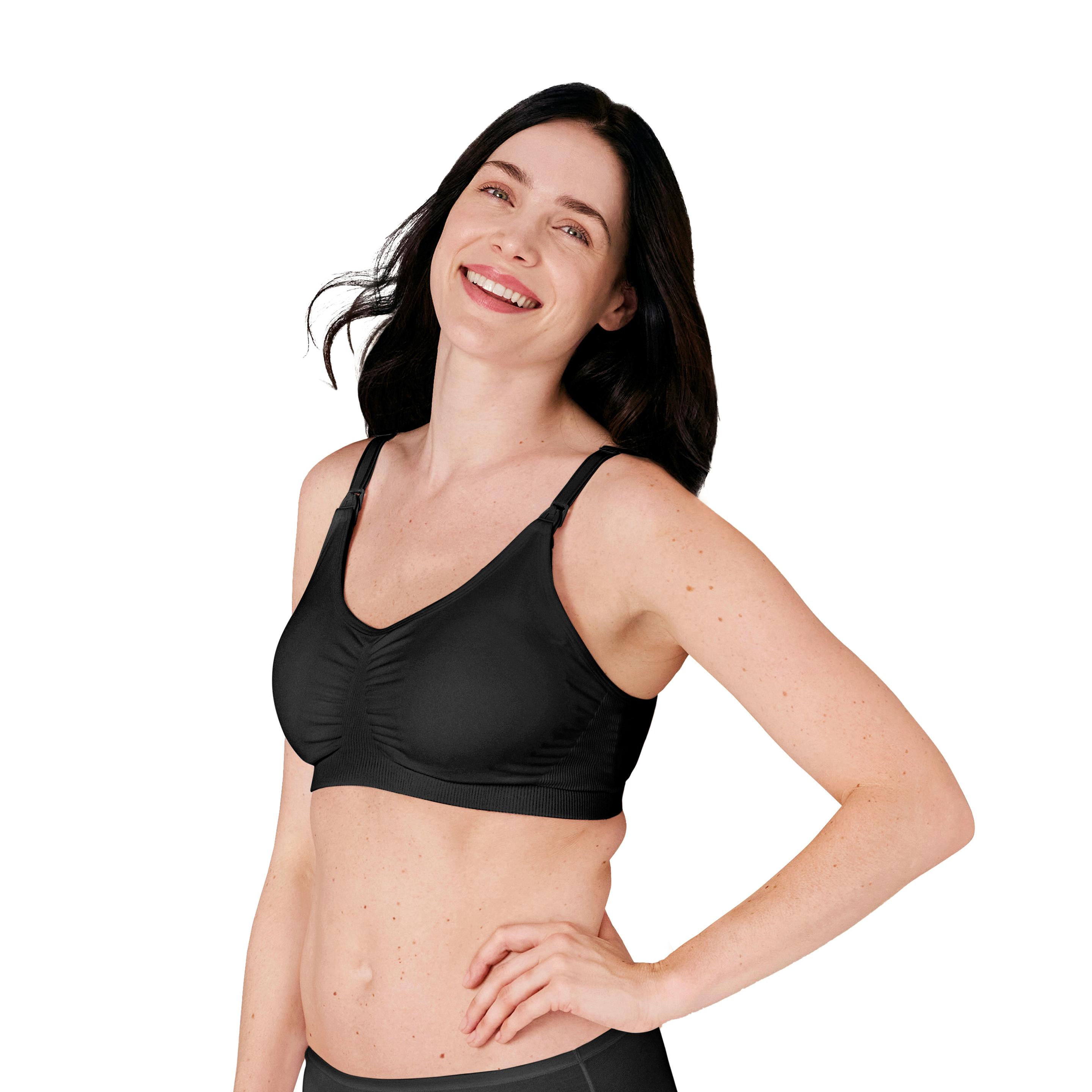 Produktbild Medela 3-in-1 Hands-free Bra schwarz 4 von 8