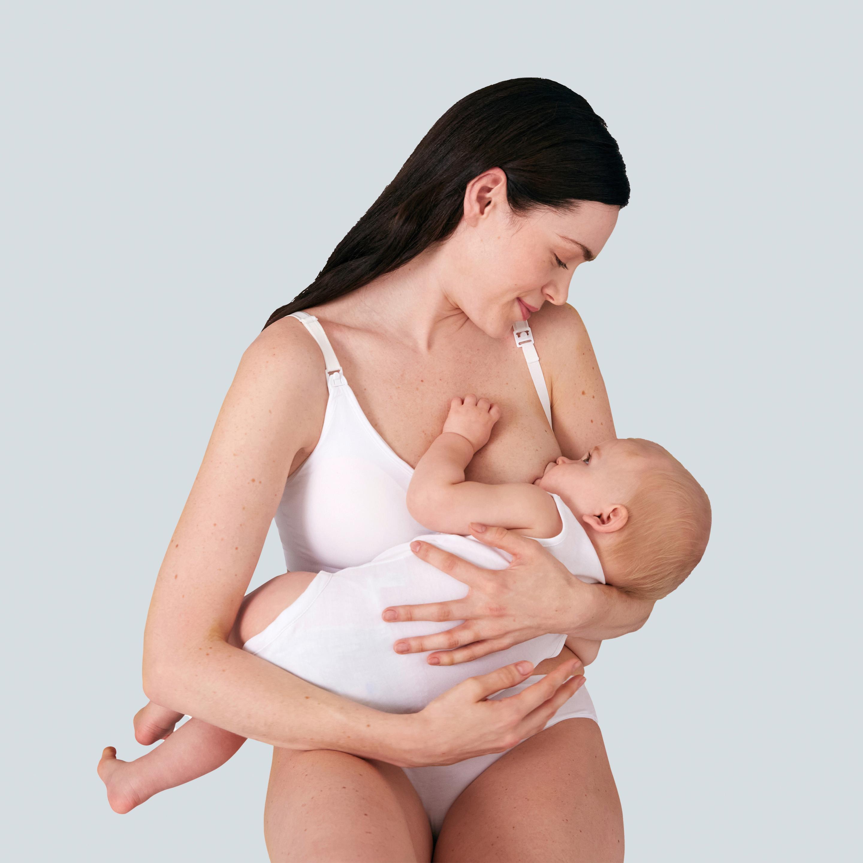 Produktbild Medela 3-in-1 Hands-free Bra weiß 6 von 11