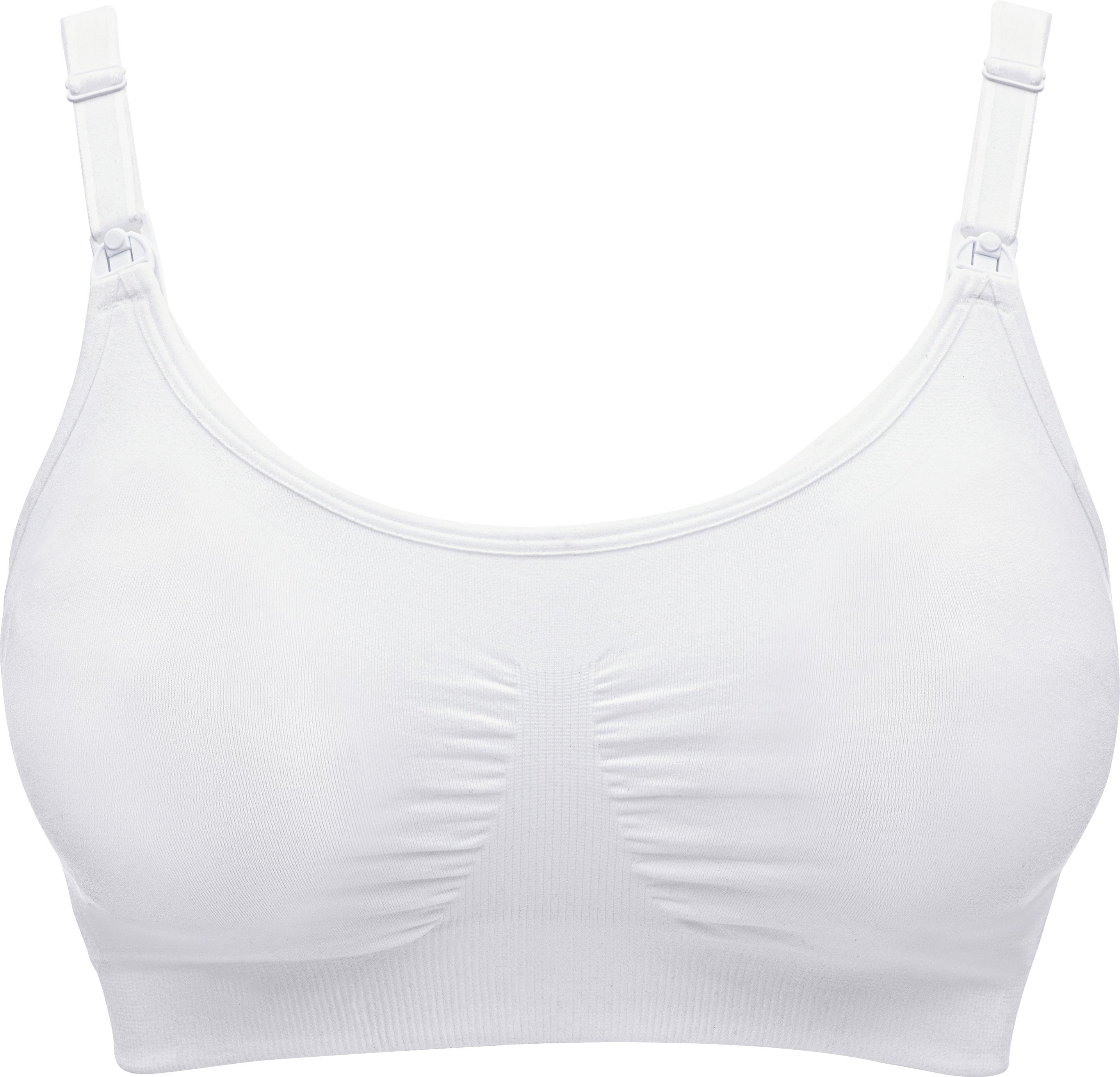 Produktbild Medela 3-in-1 Hands-free Bra weiß 11 von 11